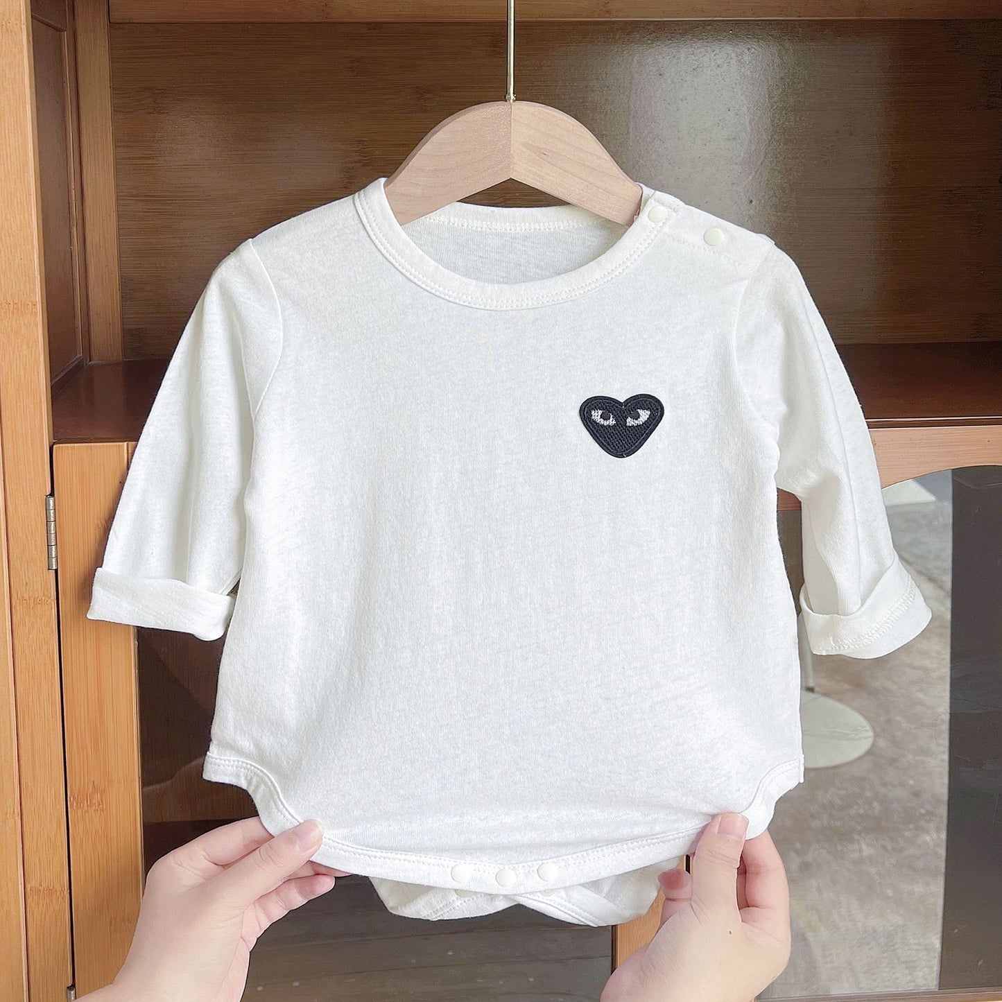 PREORDER Tommy Romper Infant Boys