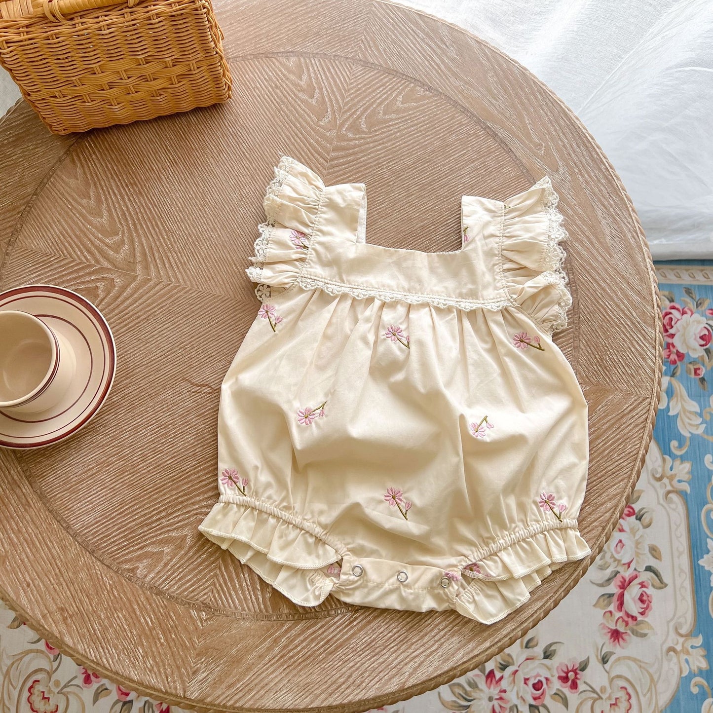 Rachelle Romper