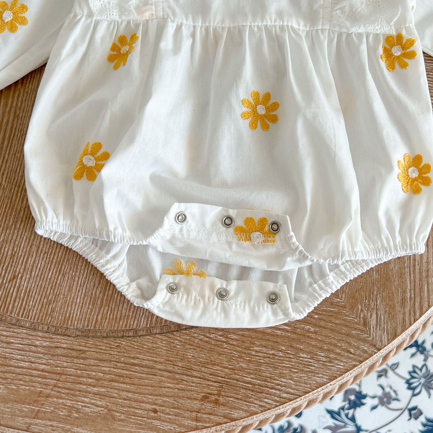 Claudette Romper