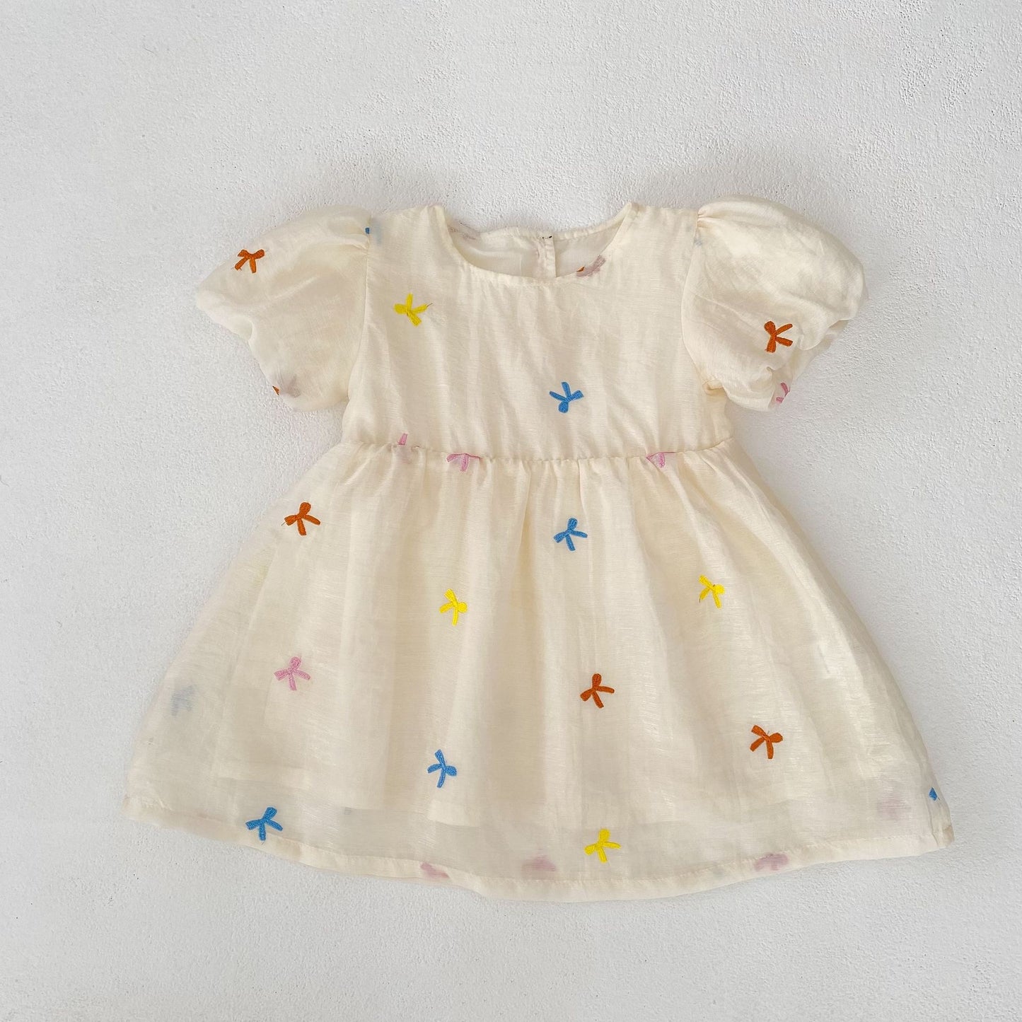 TWINNING CLARY RAINBOW ROMPER OR DRESS