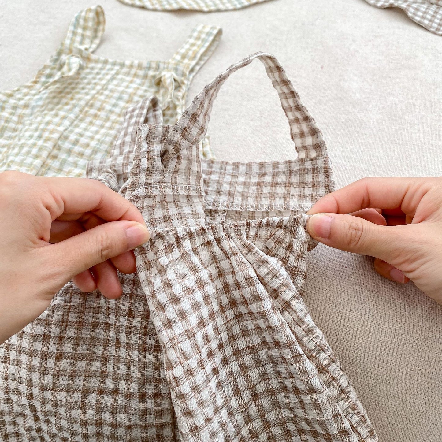 PREORDER Inigo Shirt, Jumpsuit & Hat Infant Boys
