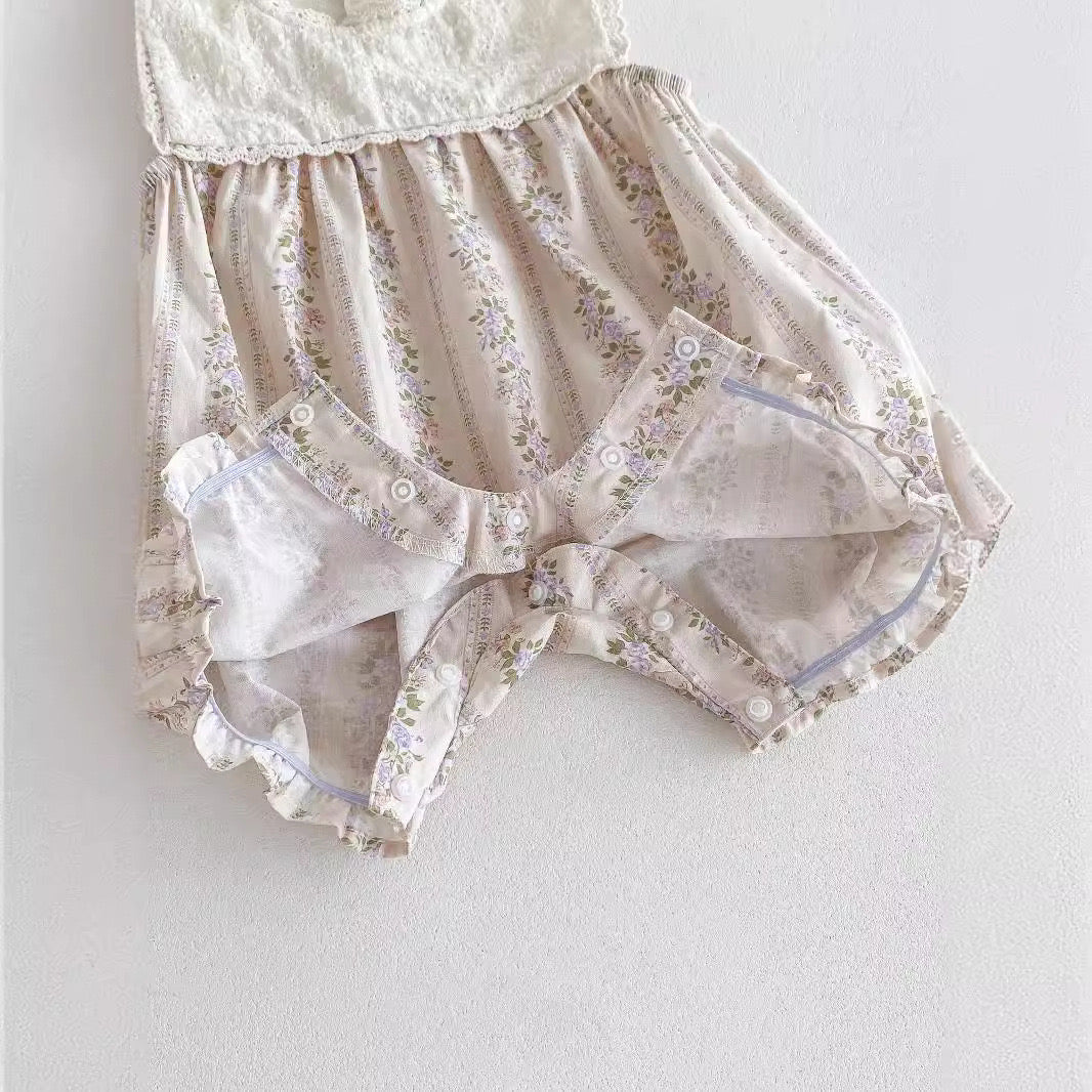Vanya Shortalls