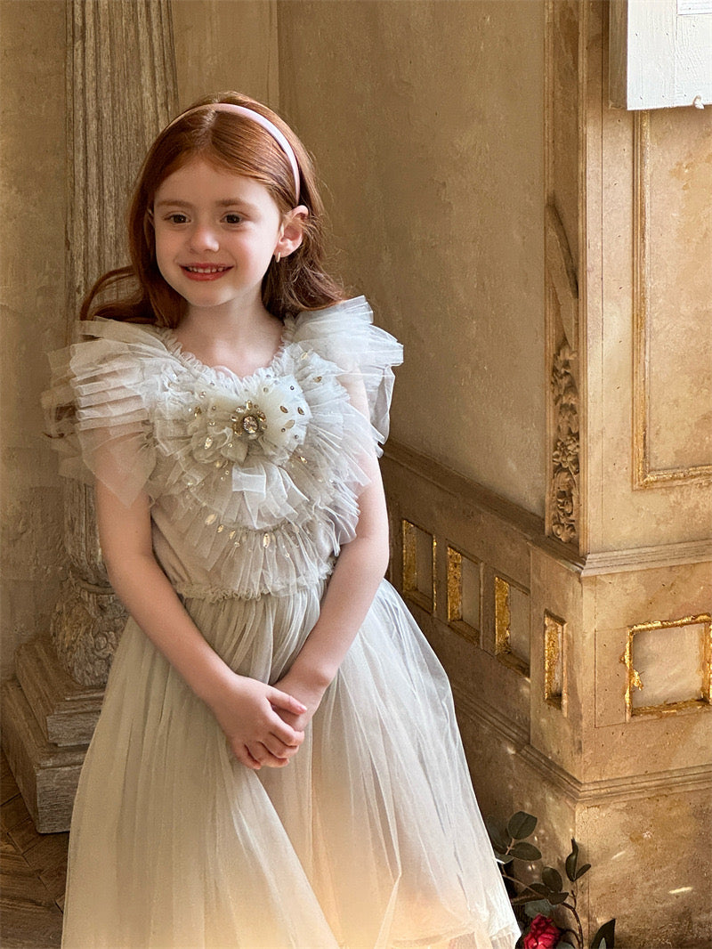 Carlotta Dress Summertime Magic