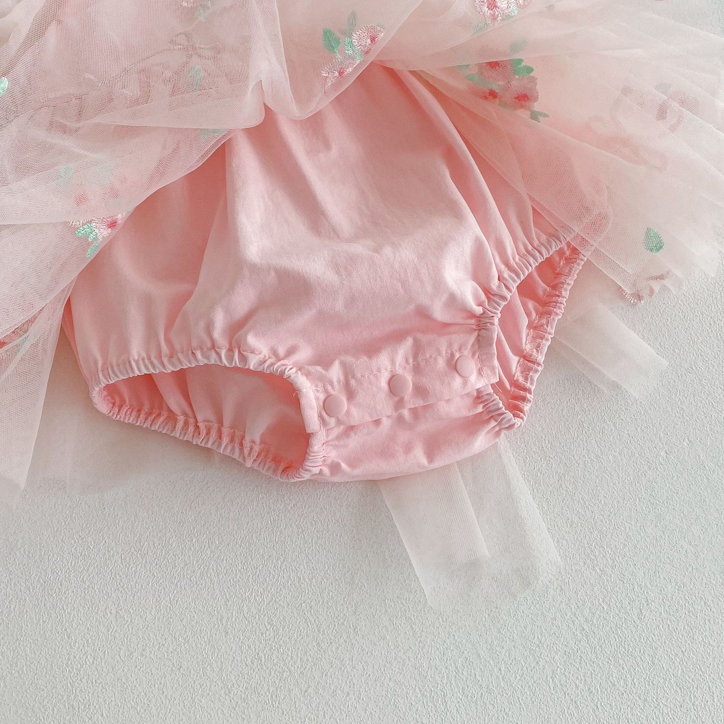 PREORDER Laurie Puffy Romper Celebrations