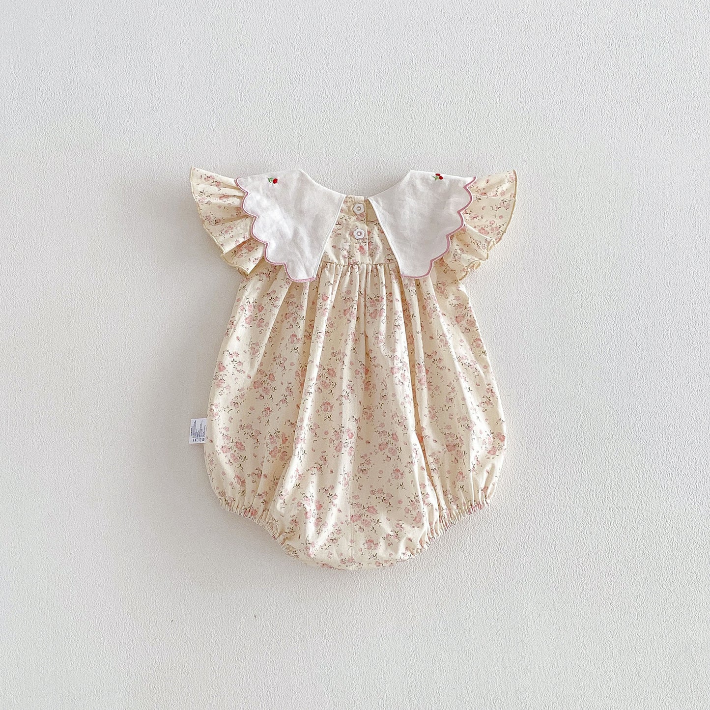 On Hand Felici Romper in 0-6 months