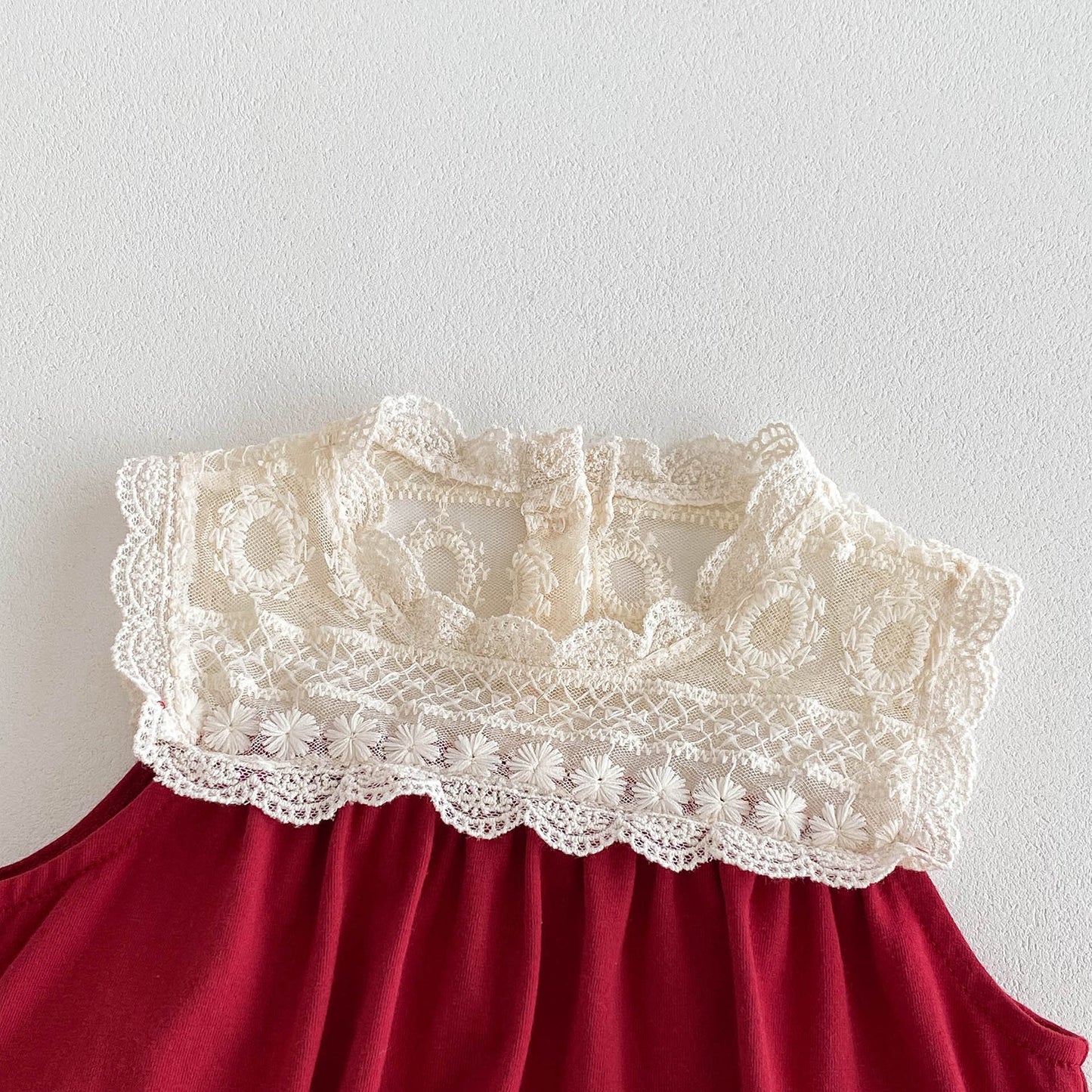 On Hand Ellie Romper