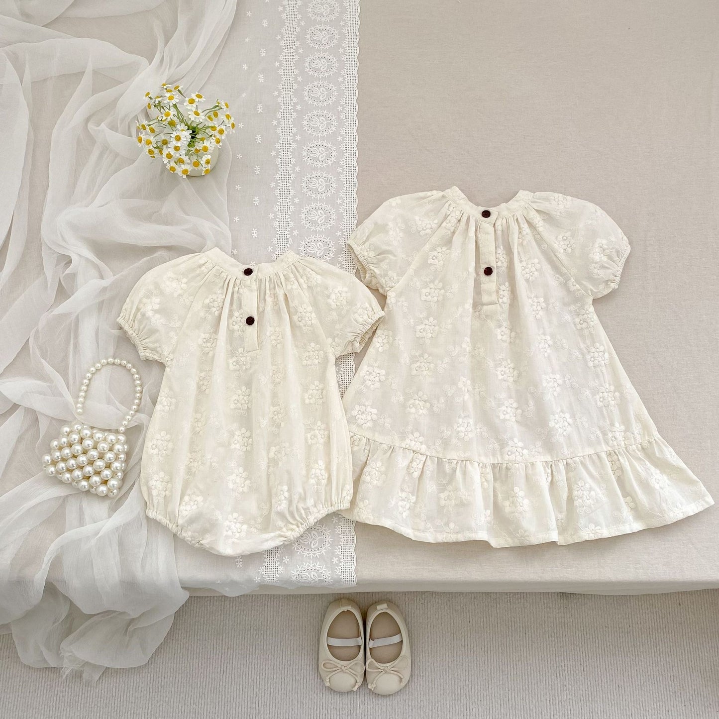 TWINNING Athena Romper and Dress