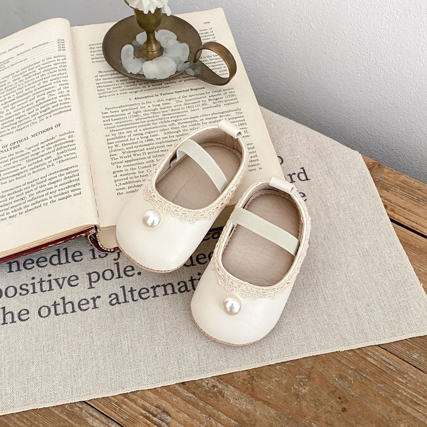 CADENCE BABY SHOES