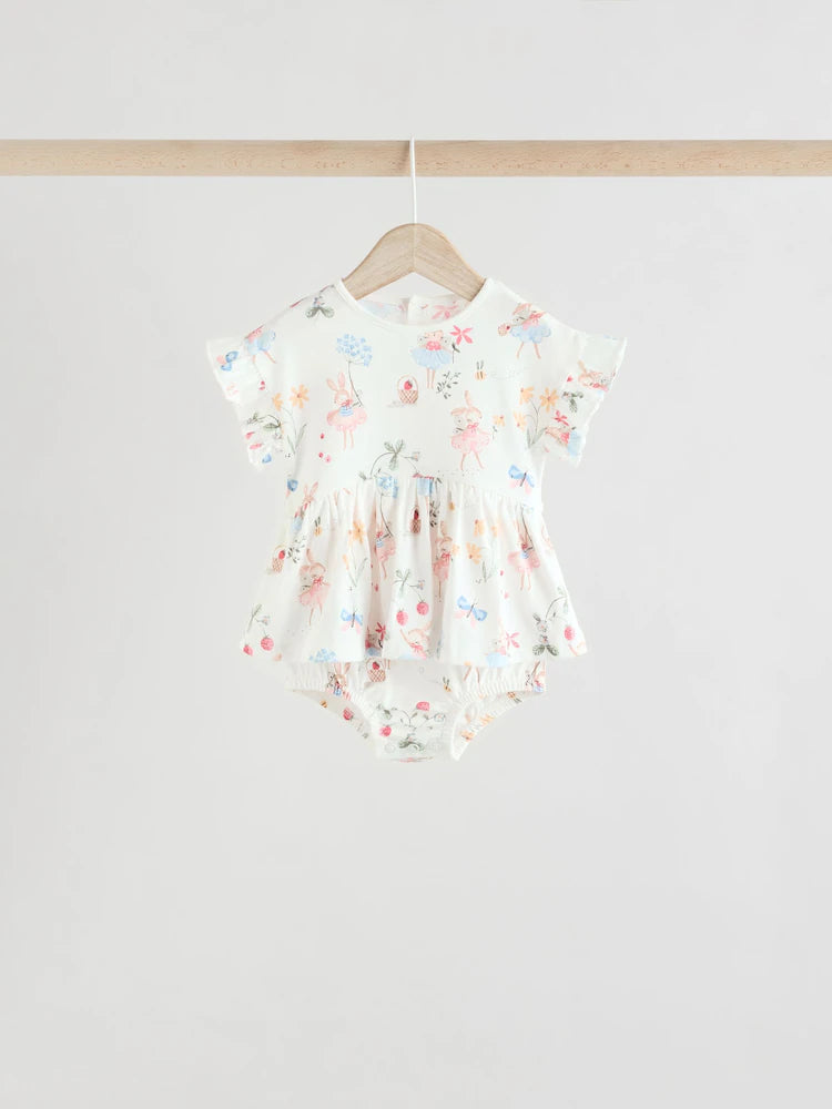 NEXT 3 Pc Dresses