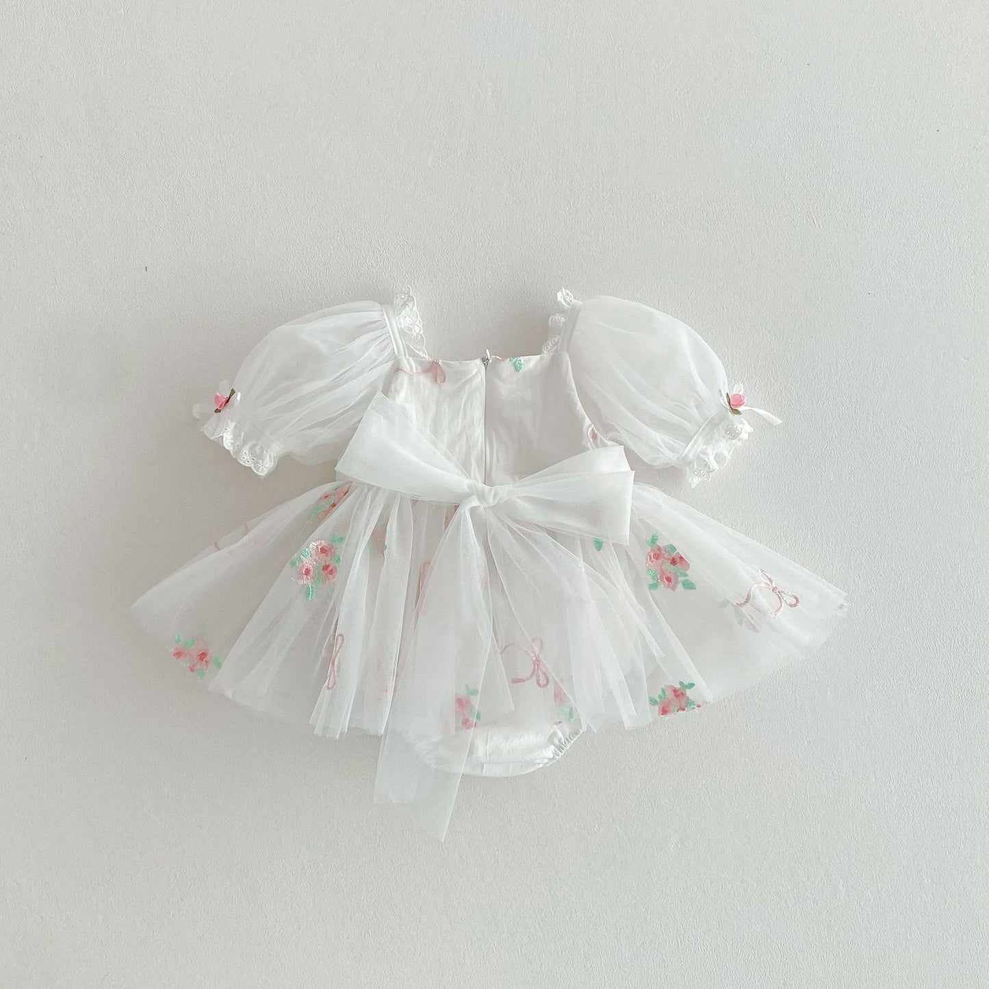 PREORDER Laurie Puffy Romper Celebrations