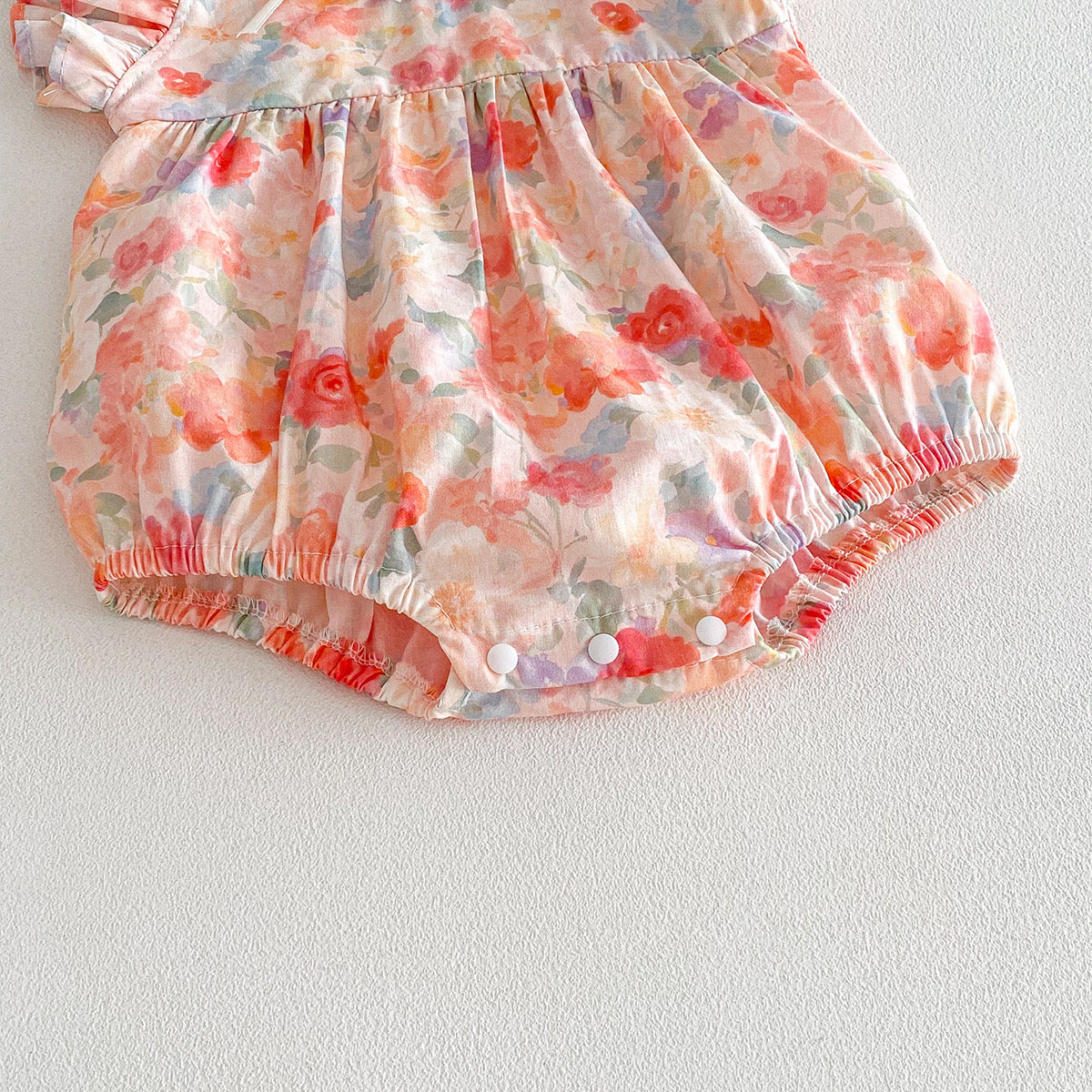 On Hand Maude Romper & Headband