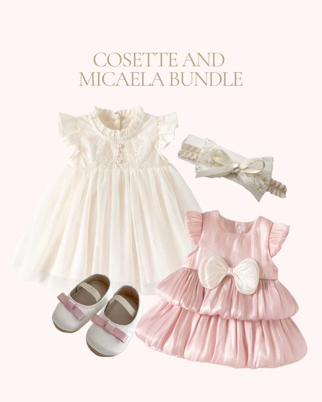 Preorder Cosette and Micaela Bundle