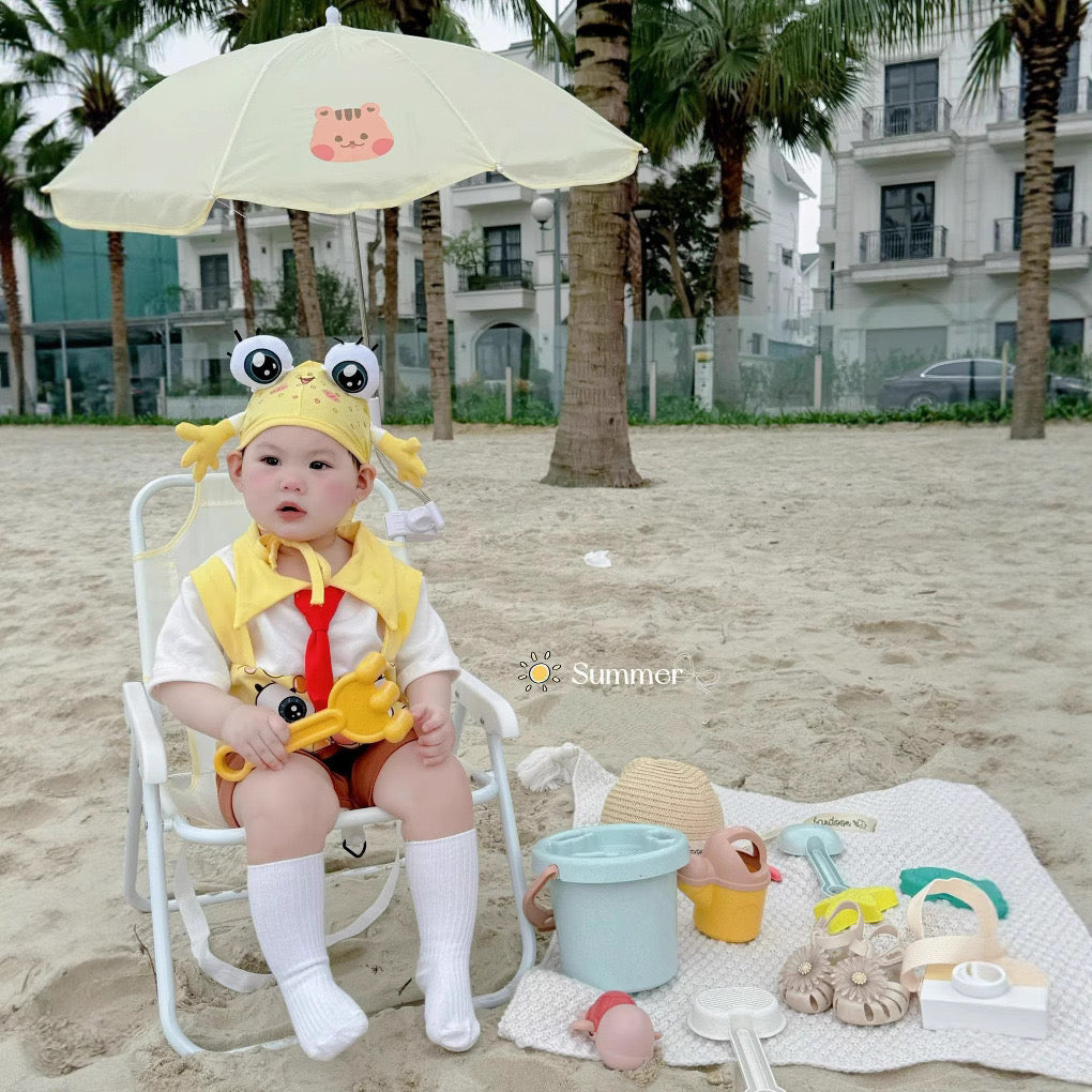 Preorder Baby Costume Spongebob
