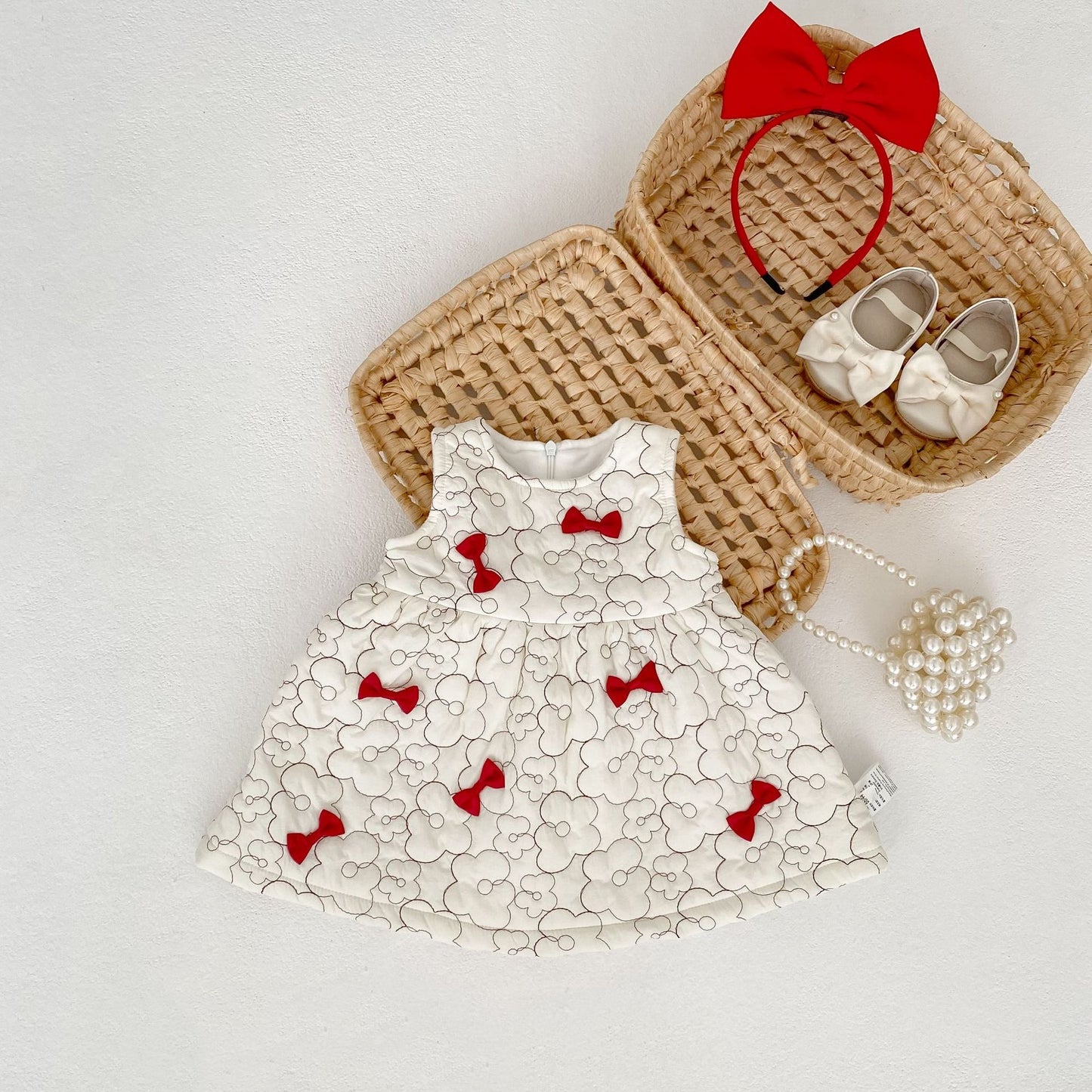 PREORDER WINTER Lexi Padded Dress