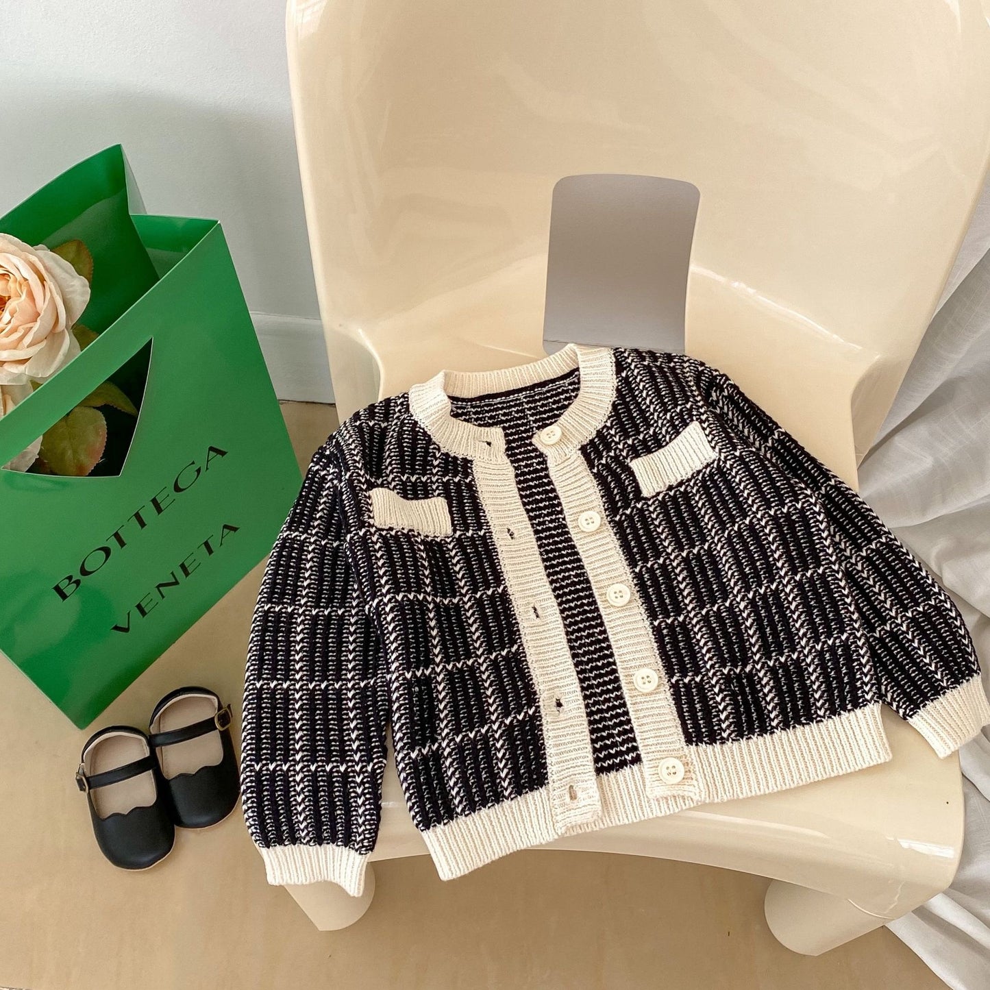 On Hand Pepa Knit Cardigan