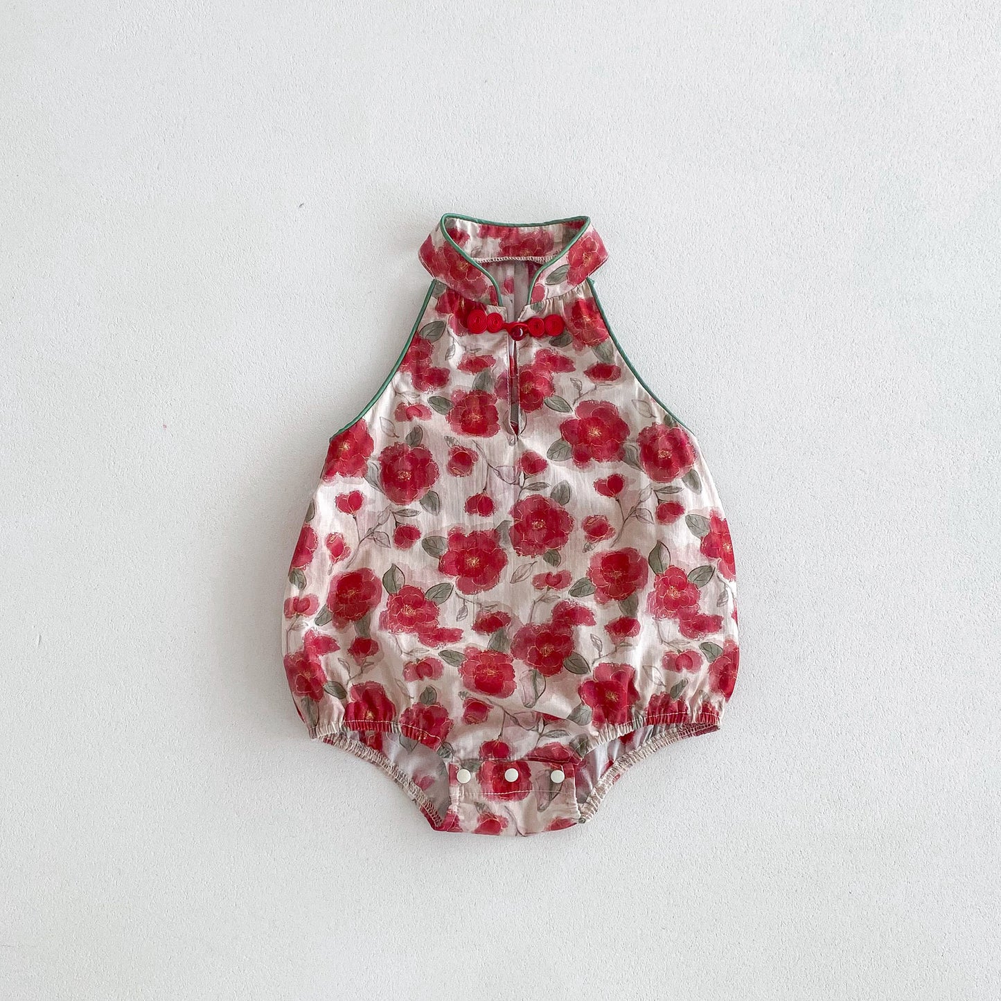 PREORDER Elisa Cheongsam Romper