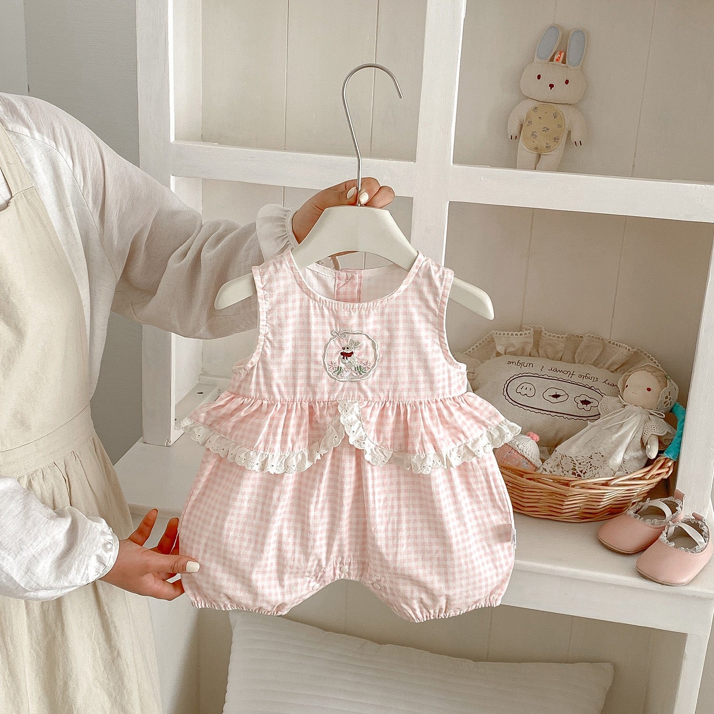 Preorder Paris Shortalls