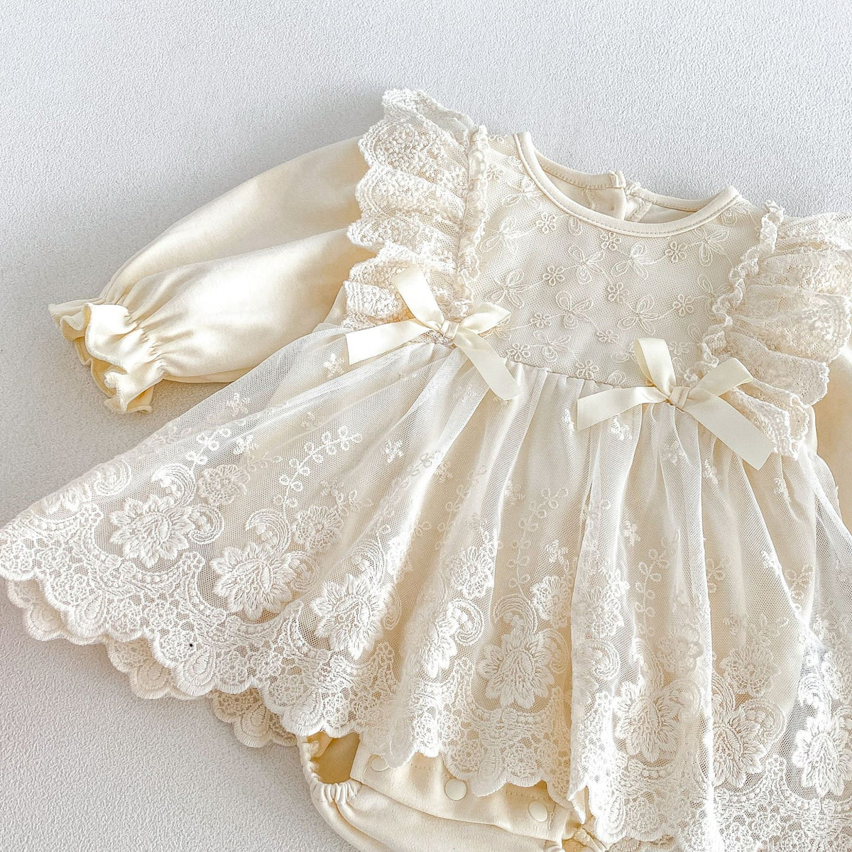 Preorder Infant Girls Tallulah Romper