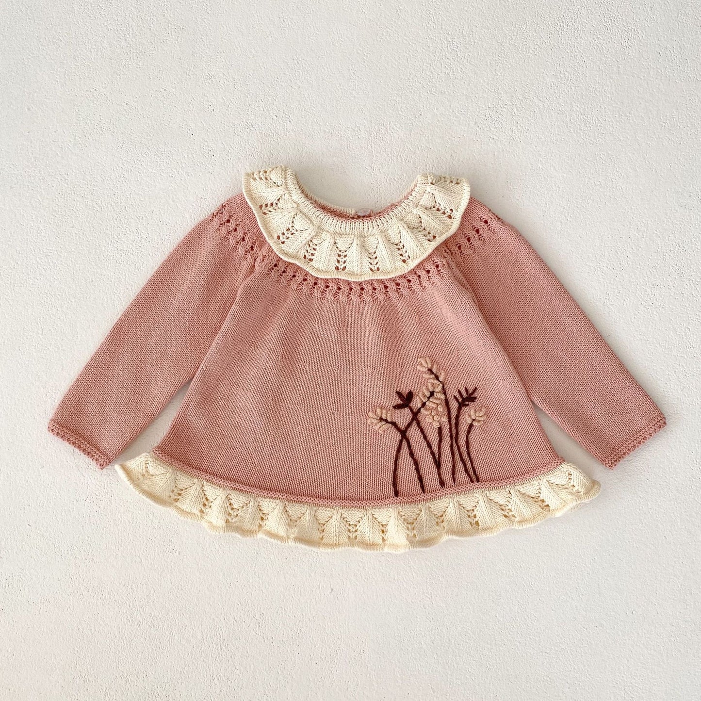 KNITS Delphine Top & Bloomers