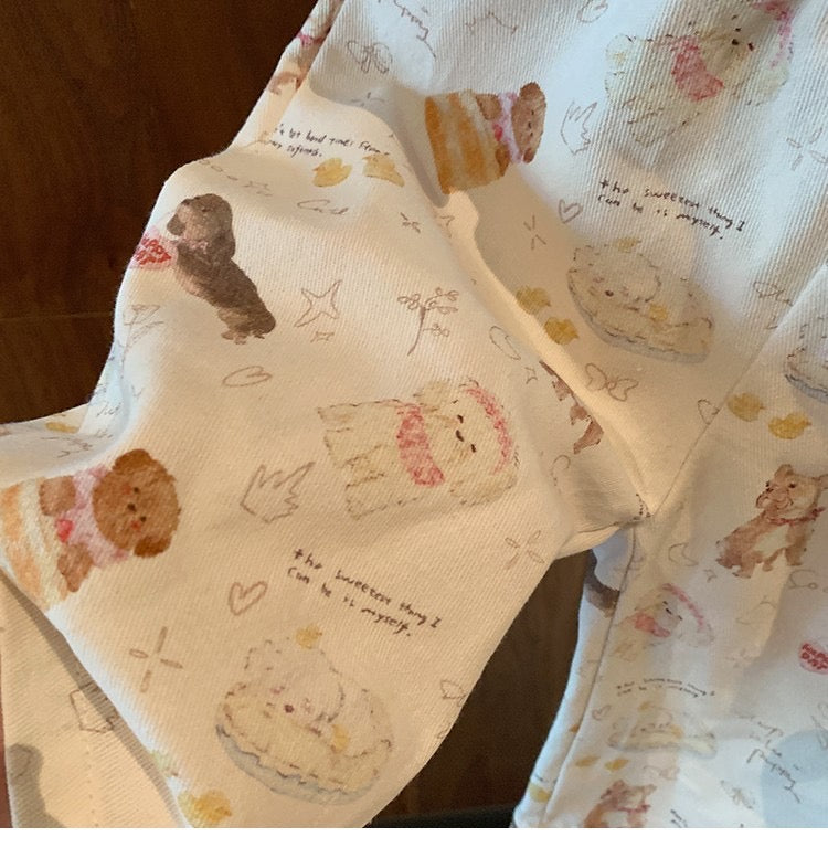 Pre Order Infant to Toddler Girls Waverly Sando & Pants