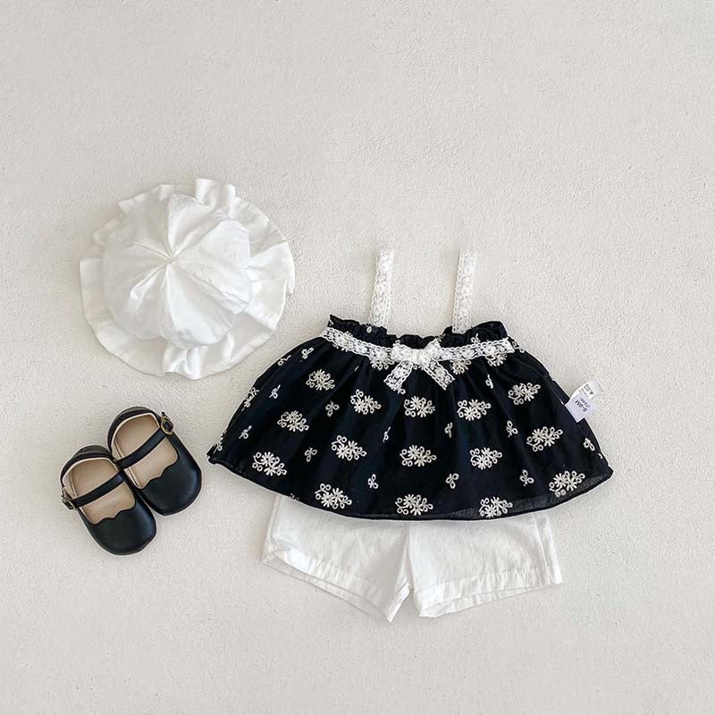 PREORDER Maggie Hat, Top & Shorts