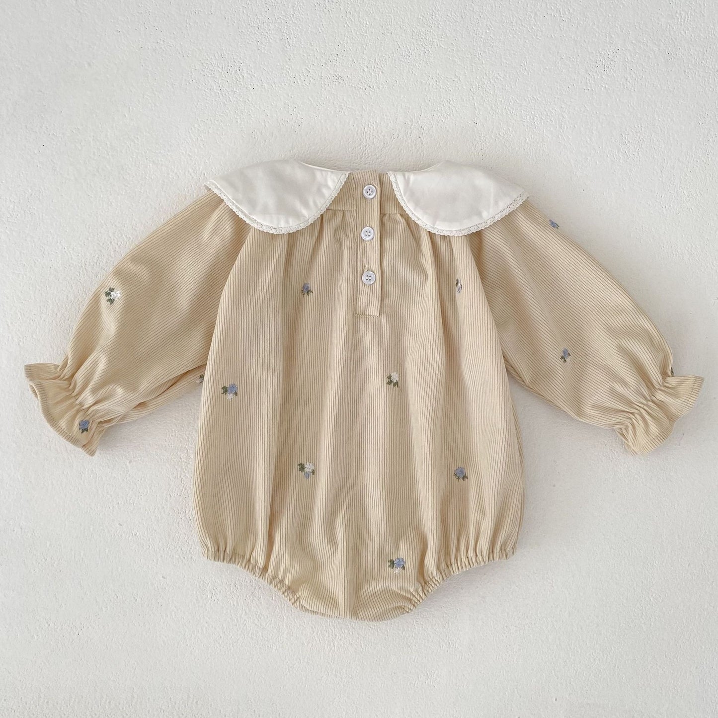 TWINNING COREY CORDUROY ROMPER AND DRESS