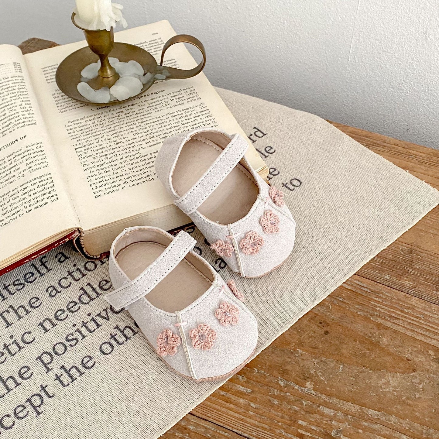Preorder Trixie Baby Shoes