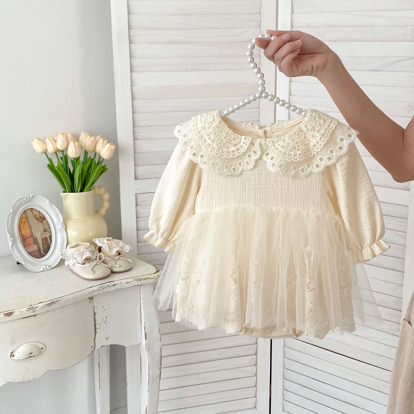 Mallory Romper