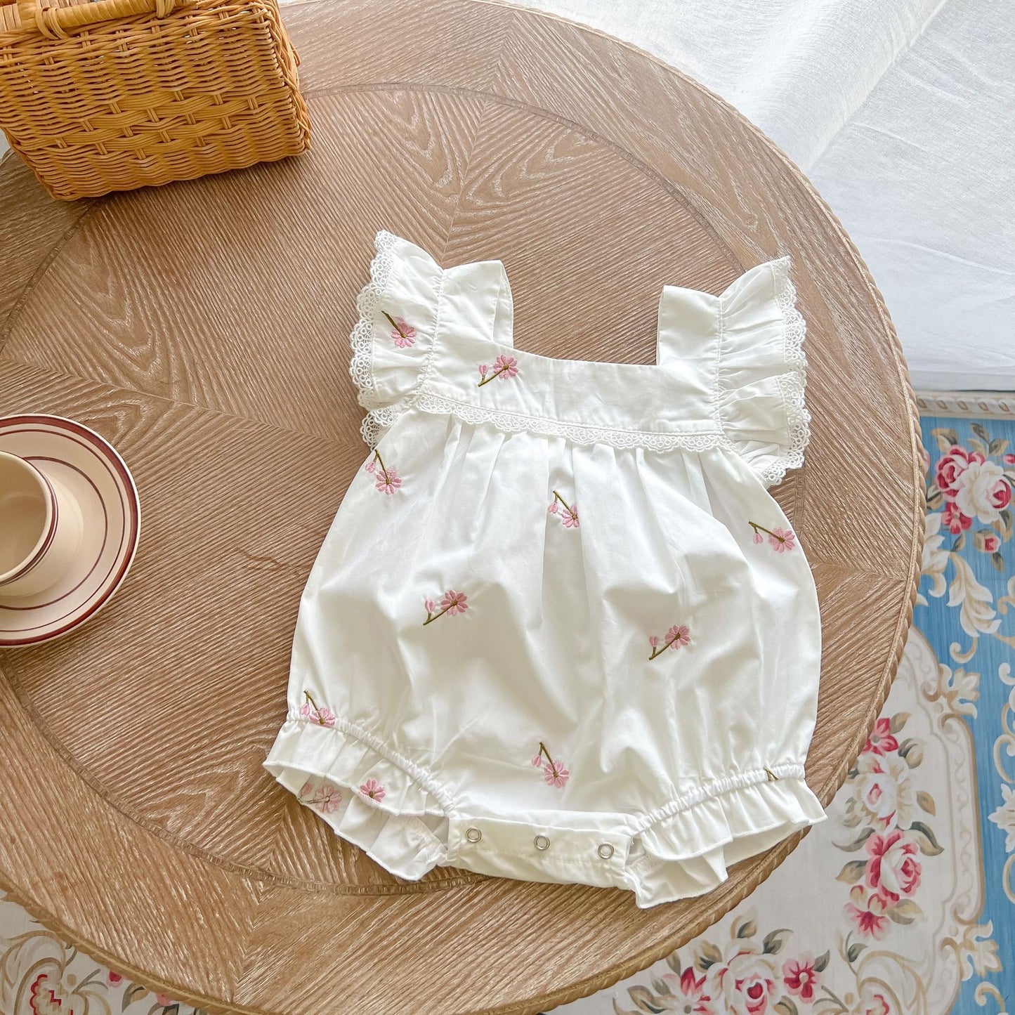 Rachelle Romper