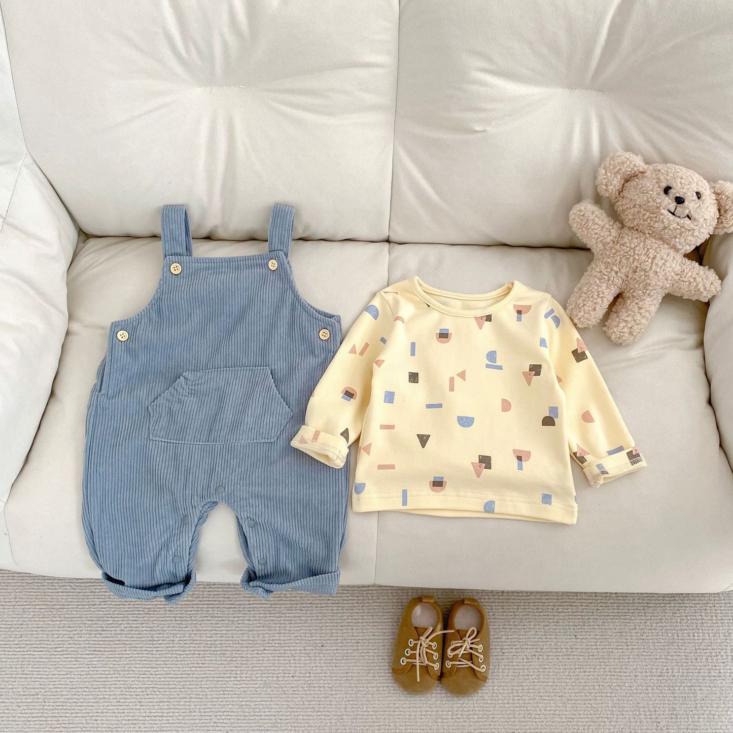 PREORDER MAURICE INNER & CORDUROY INFANT BOYS