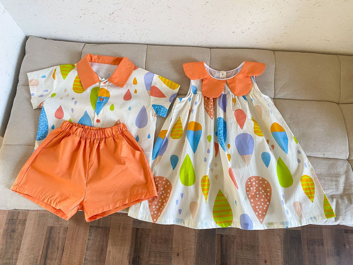 Preorder Matching Fits Landry Boy & Girl