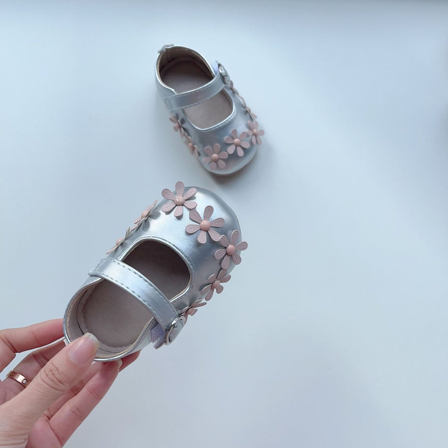Preorder Theodora Baby Shoes