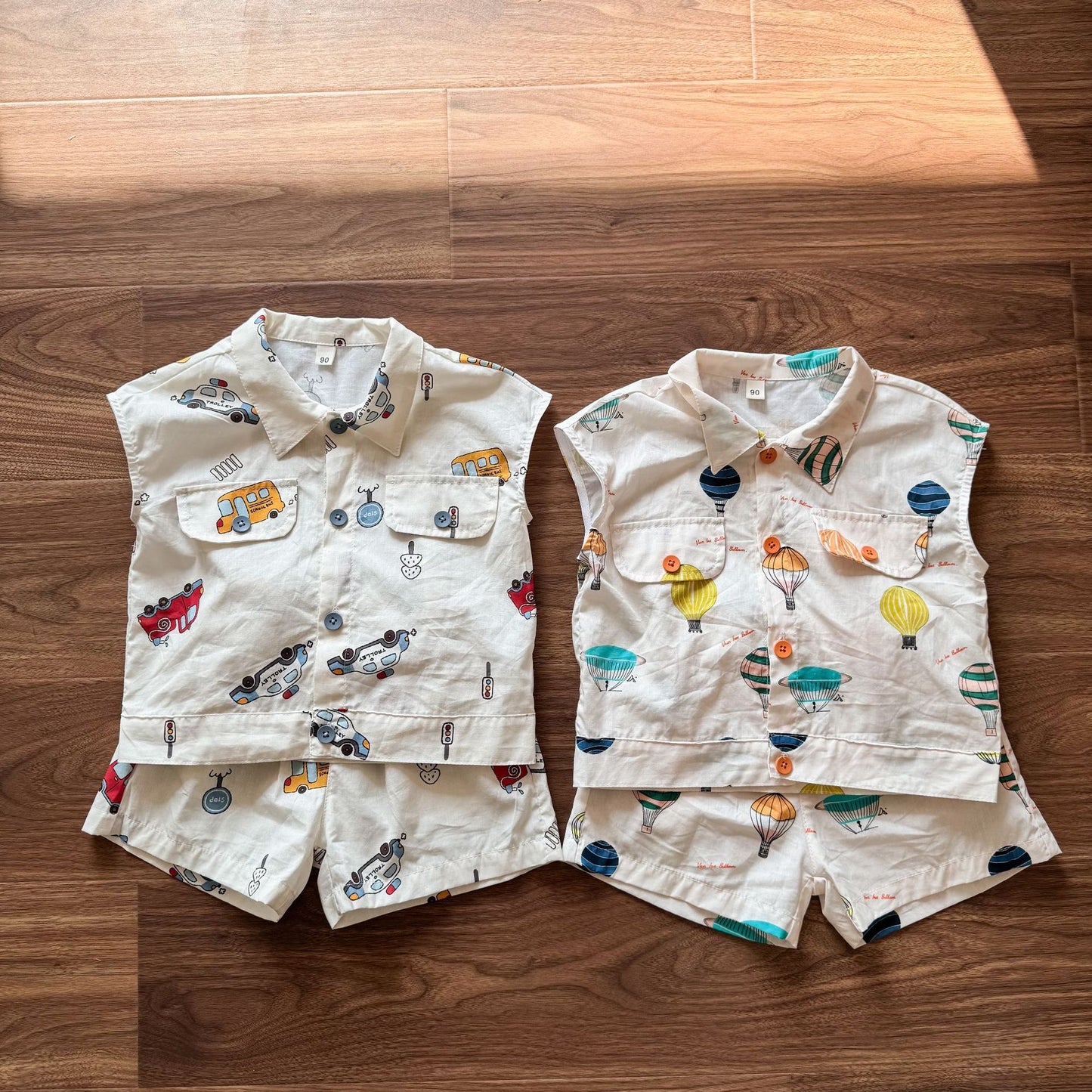 Preorder Matching Fits Quinn Coordinates Boy & Girl