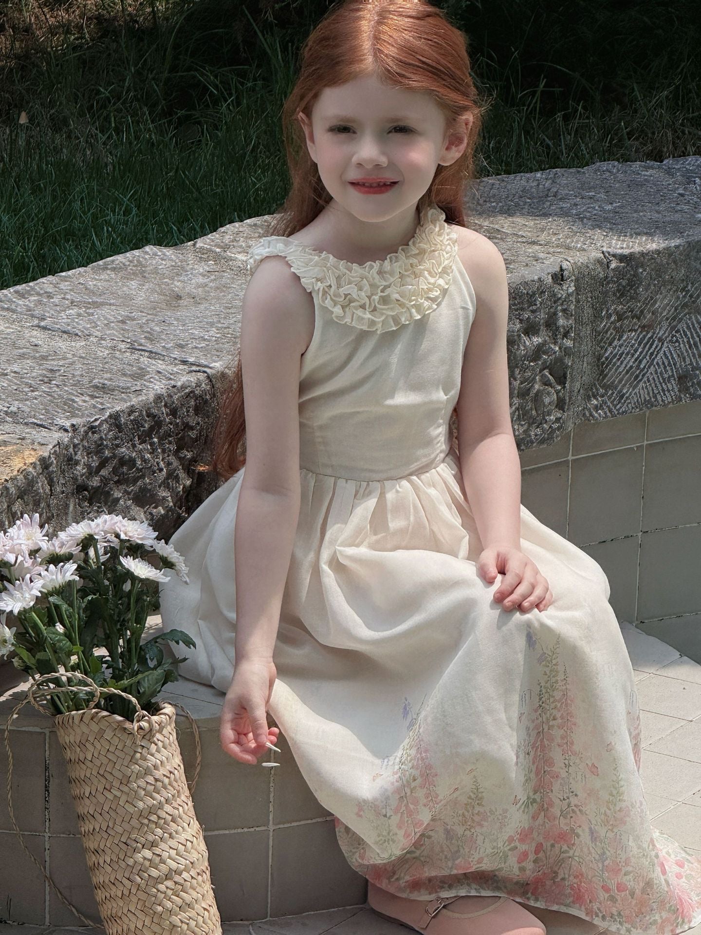 PREORDER Arendelle Dress Sweetiekins Collection