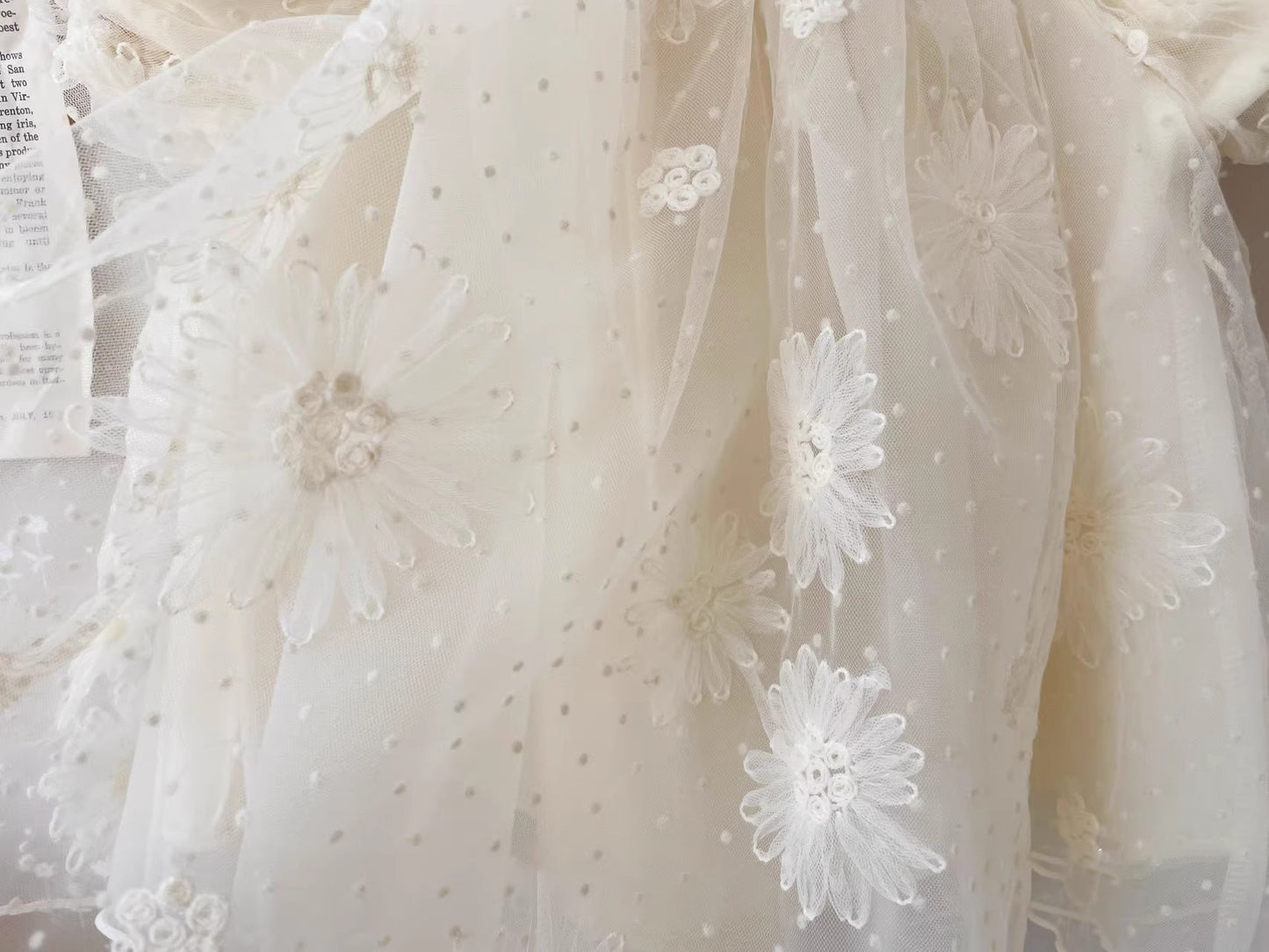 Christening for Preorder Alina Dress
