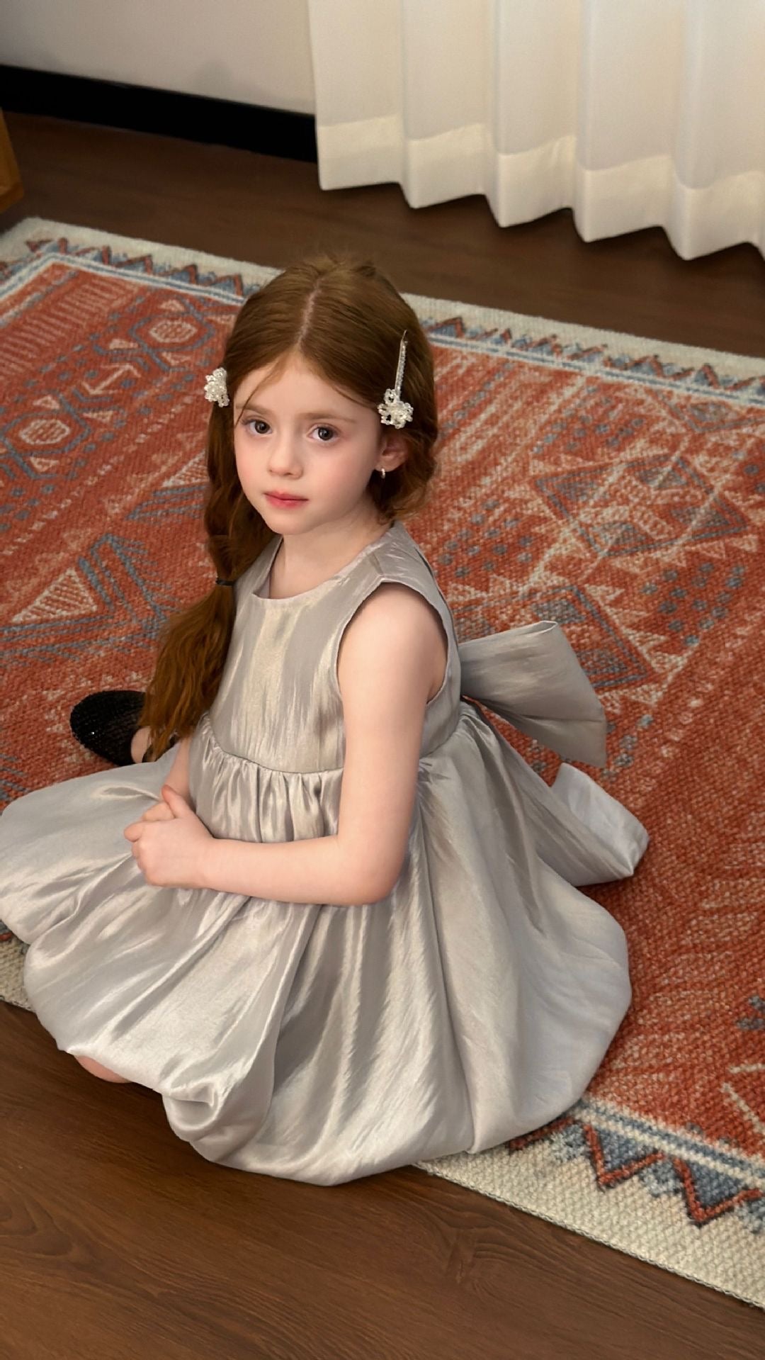 Preorder Petal Party Collection Angeli Bow Dress Please Read Description