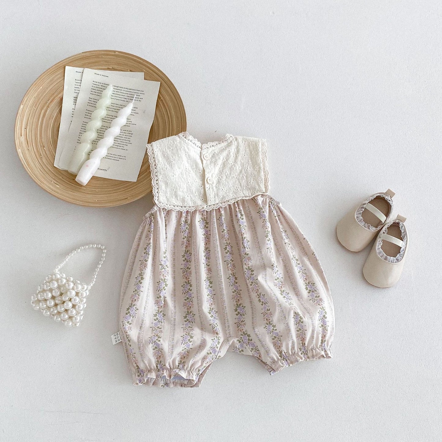 Vanya Shortalls