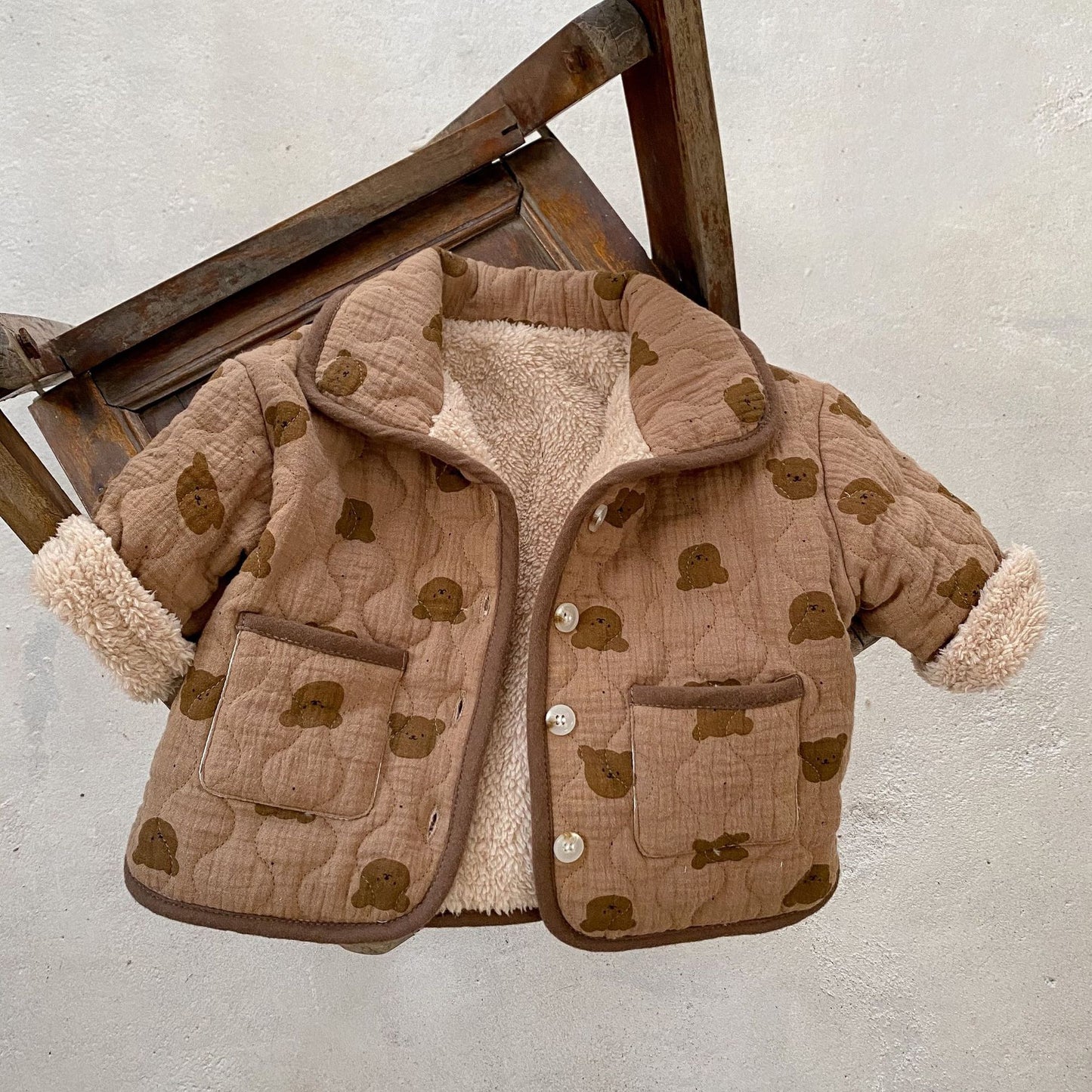 PREORDER WINTER Bonito Fleece Jacket