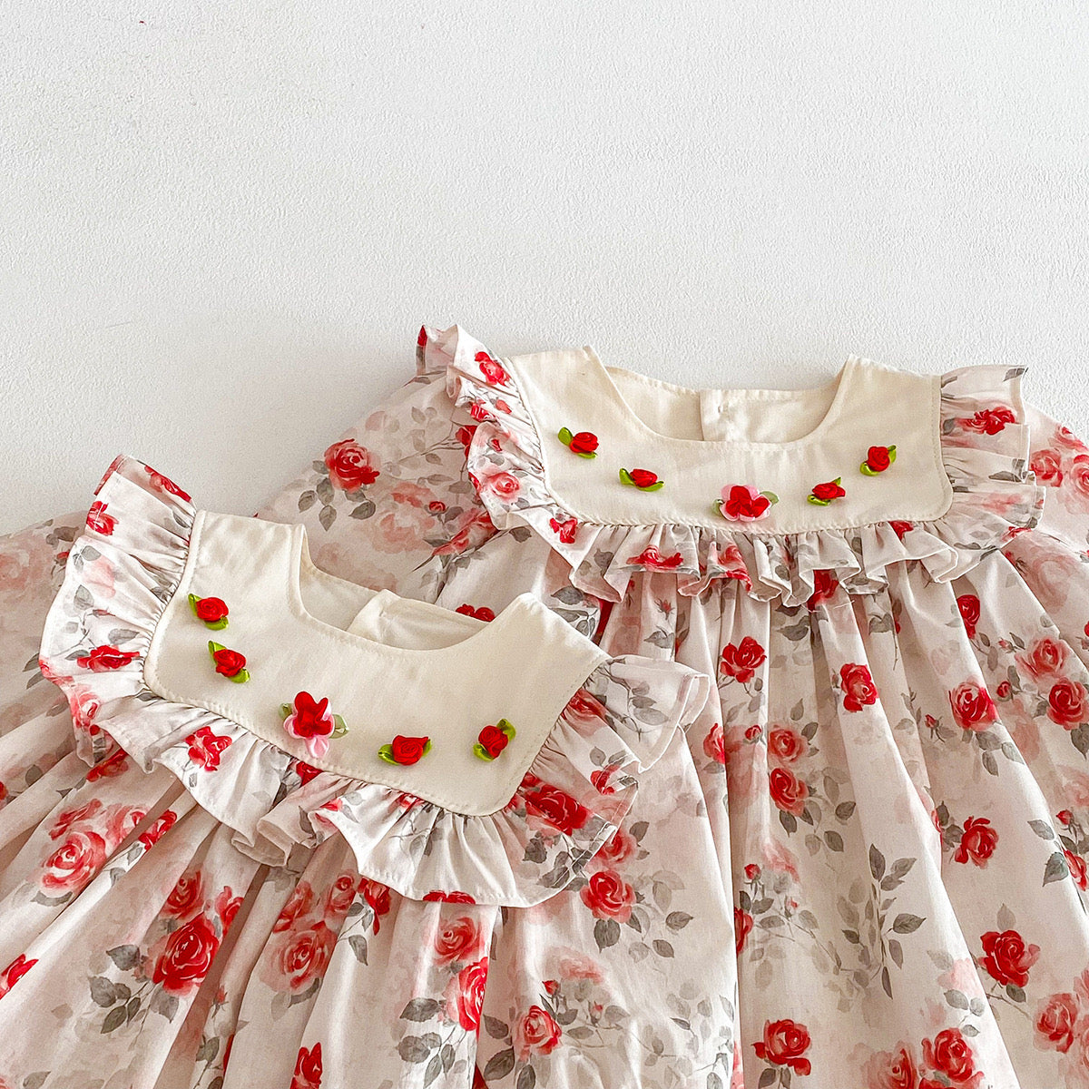Preorder Twinning Lizzy Romper or Dress