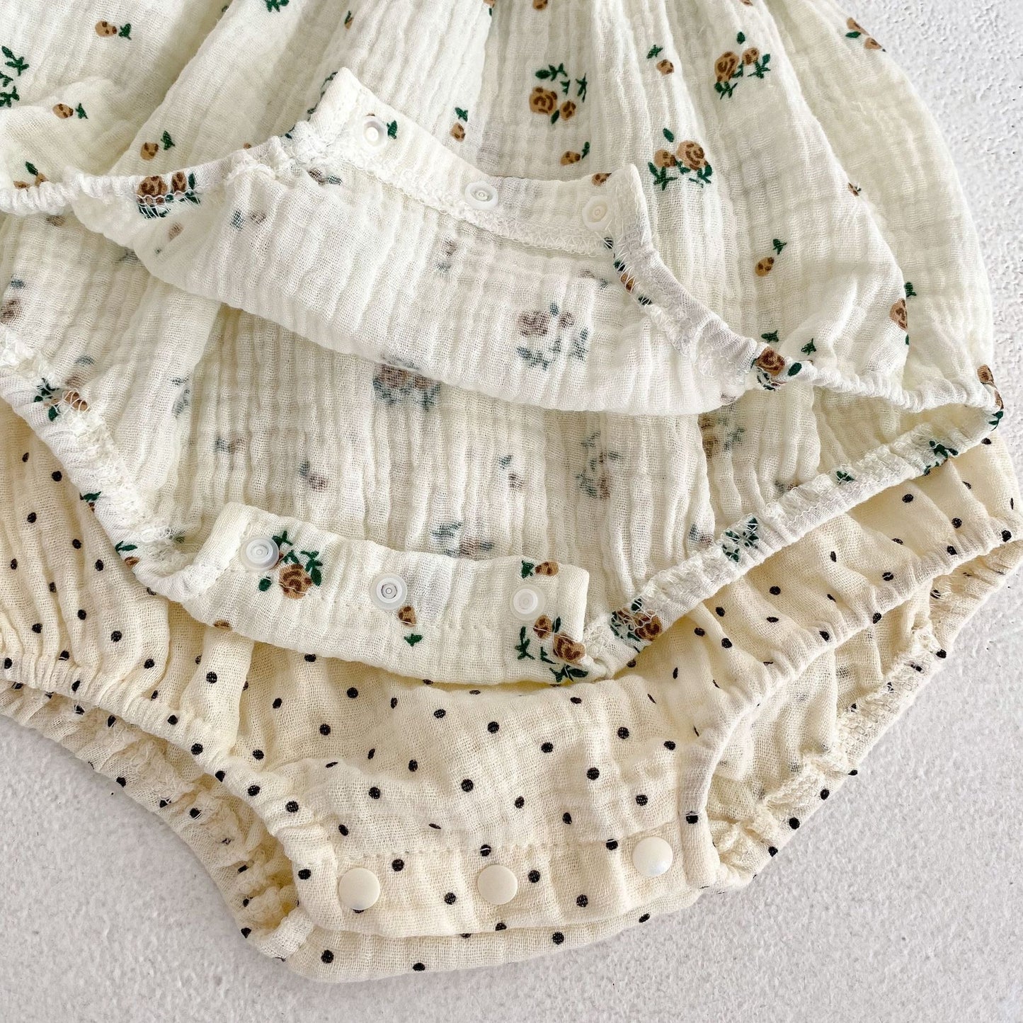 PREORDER Lily Romper & Headband