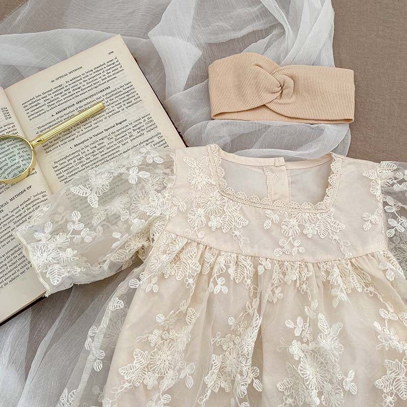 PREORDER Amelia Romper