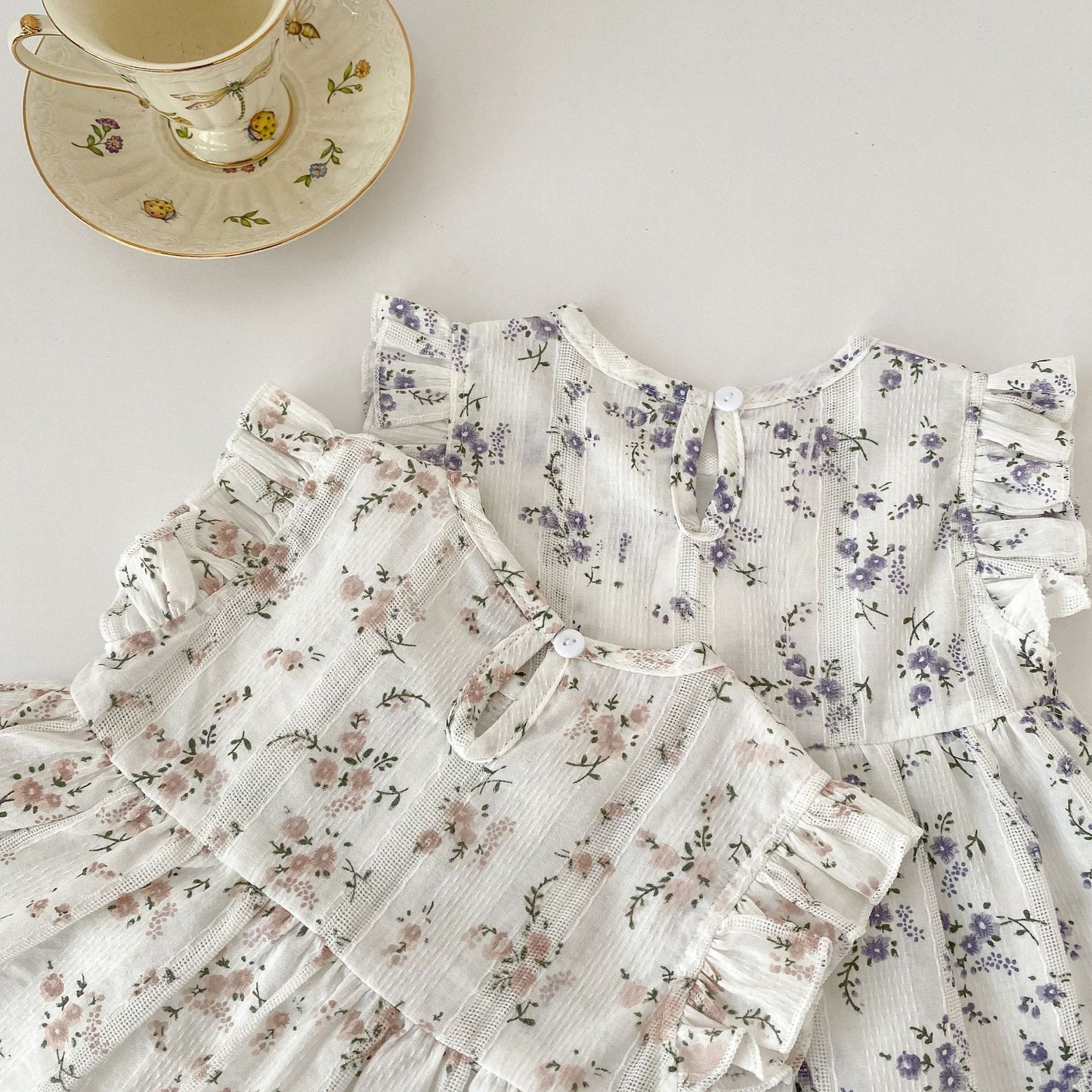 SALE Ashlee Top & Bloomers