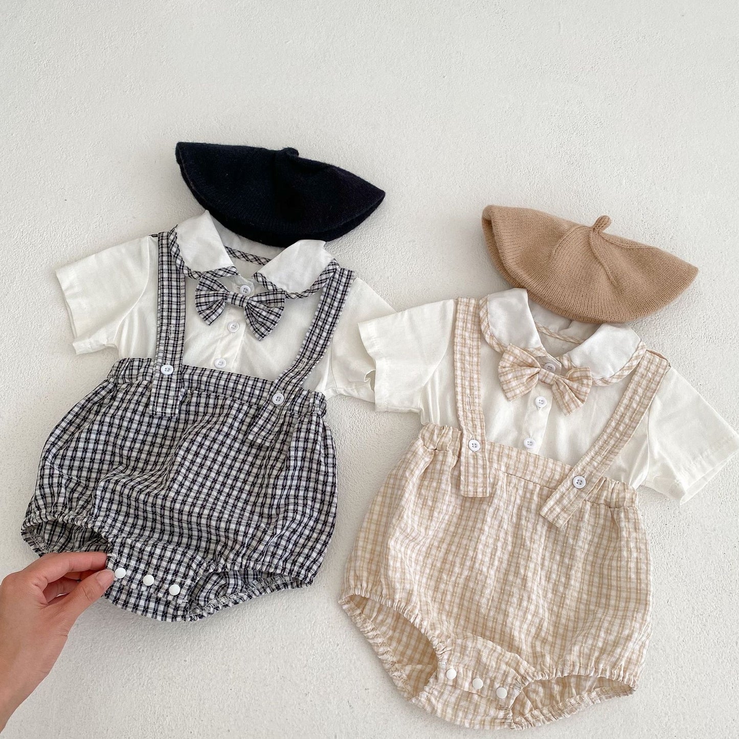 PREORDER Aries Romper Infant Boys