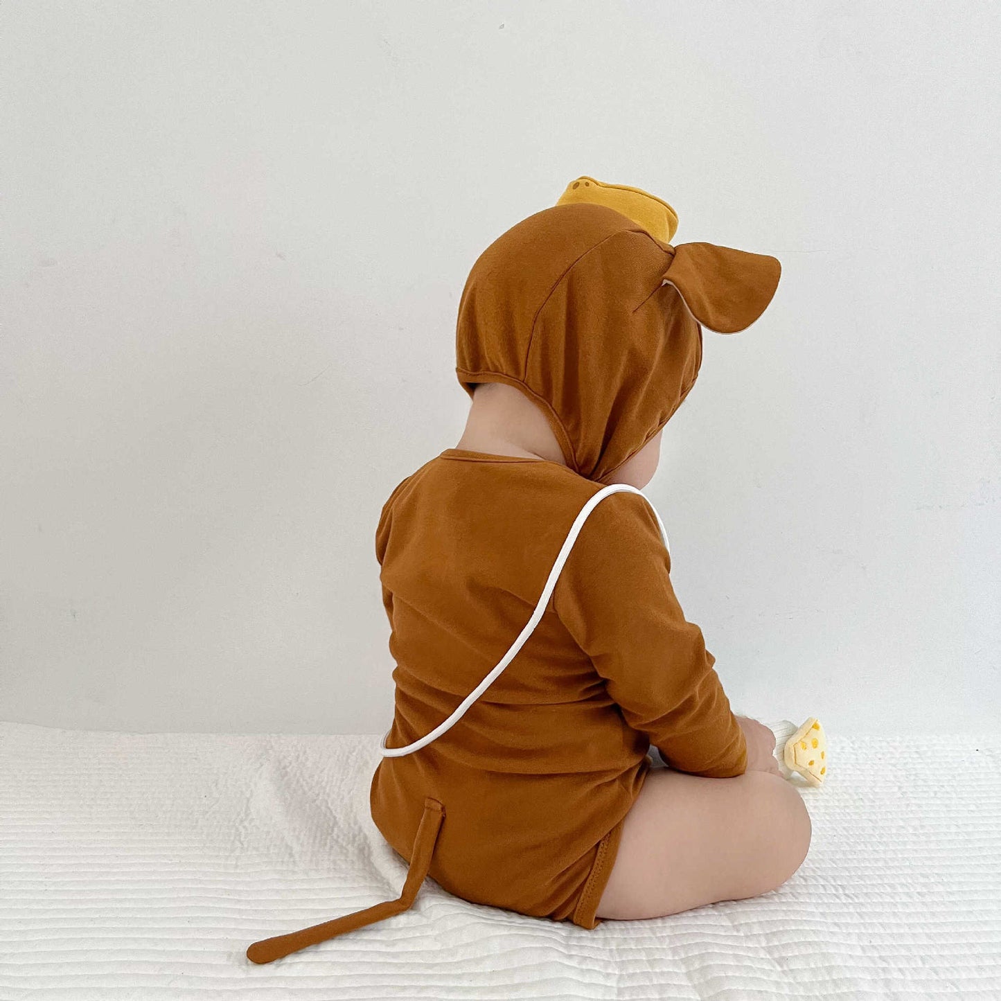 Preorder Baby Costume Tom and Jerry Romper