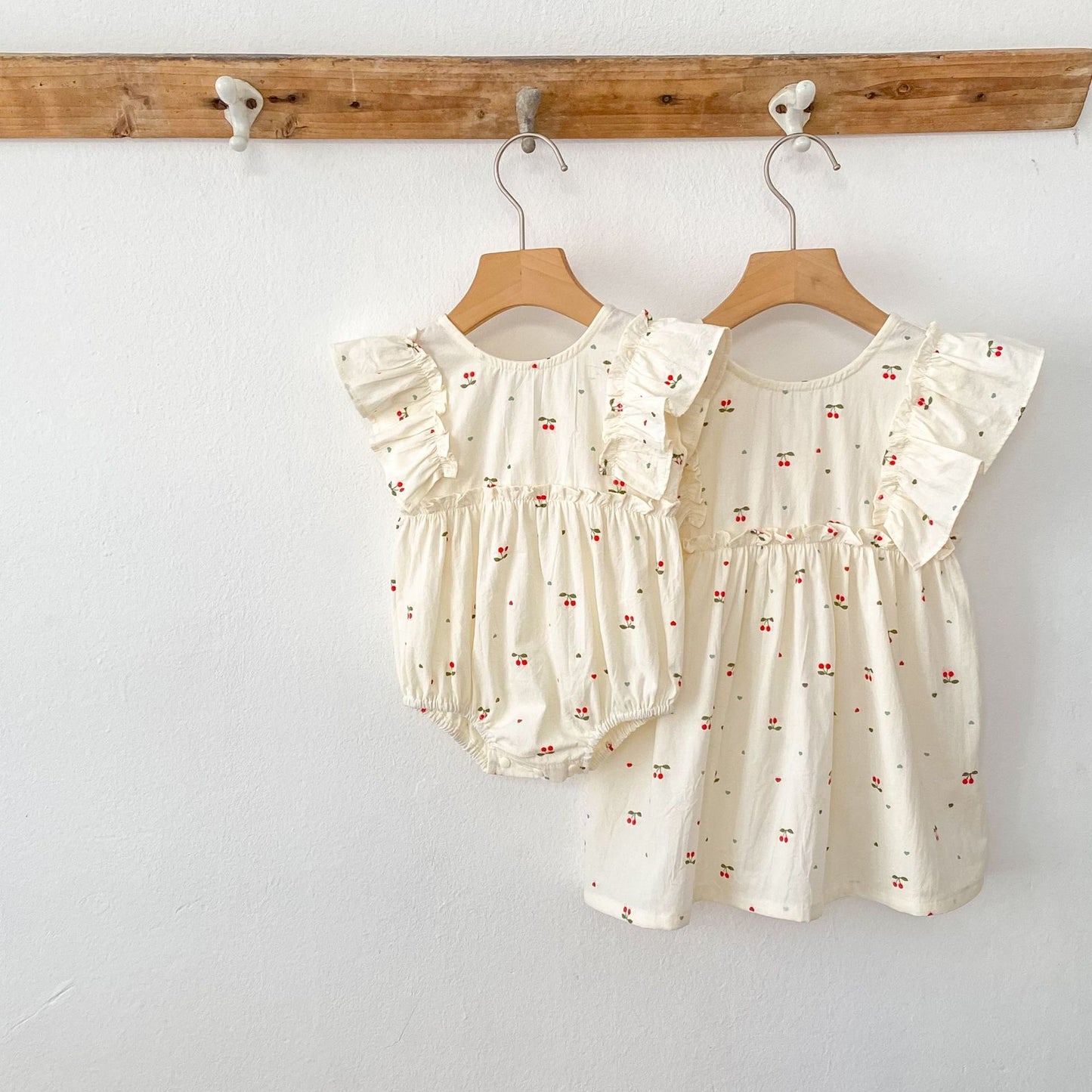 TWINNING DARCELLE ROMPER OR DRESS