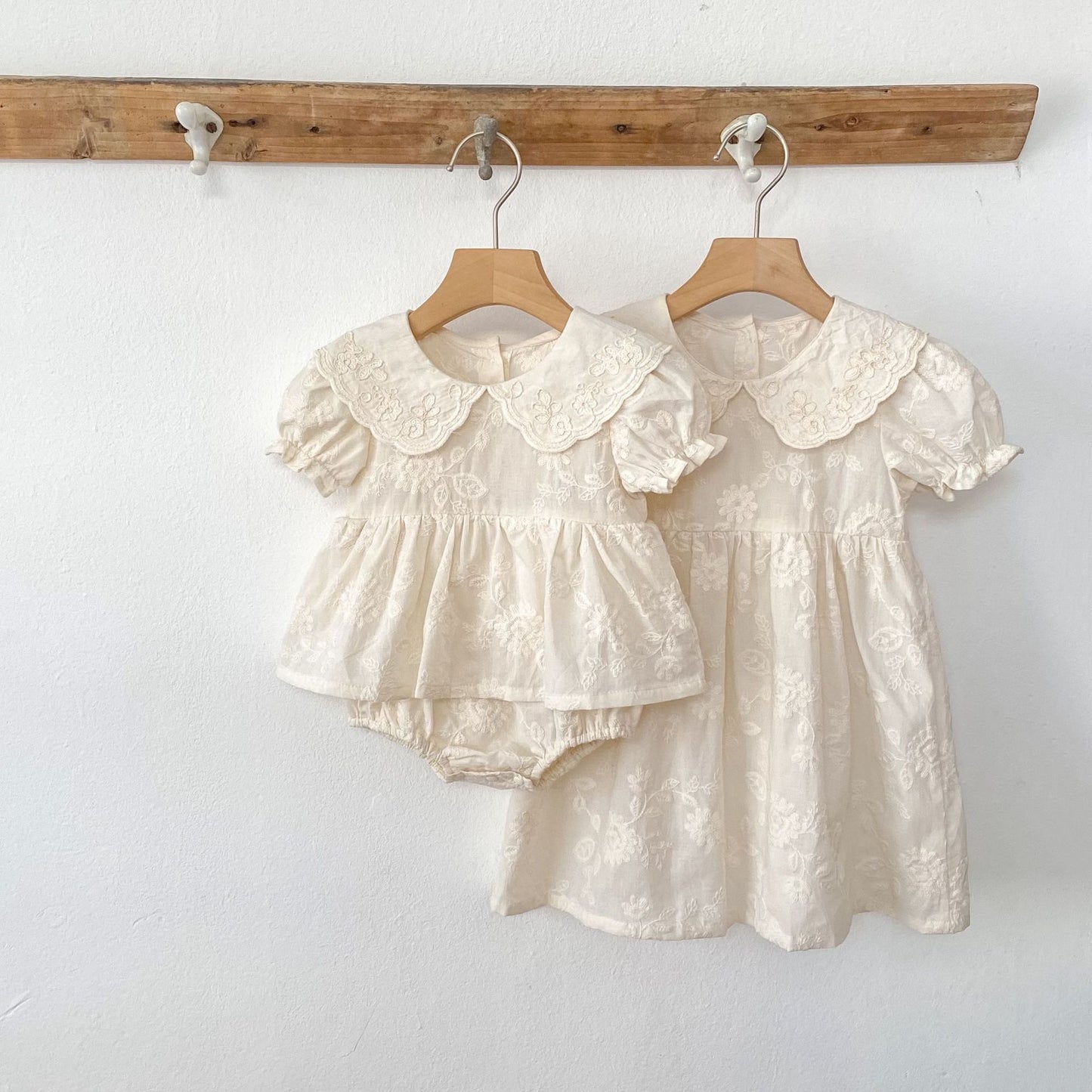 TWINNING QUINCY ROMPER OR DRESS