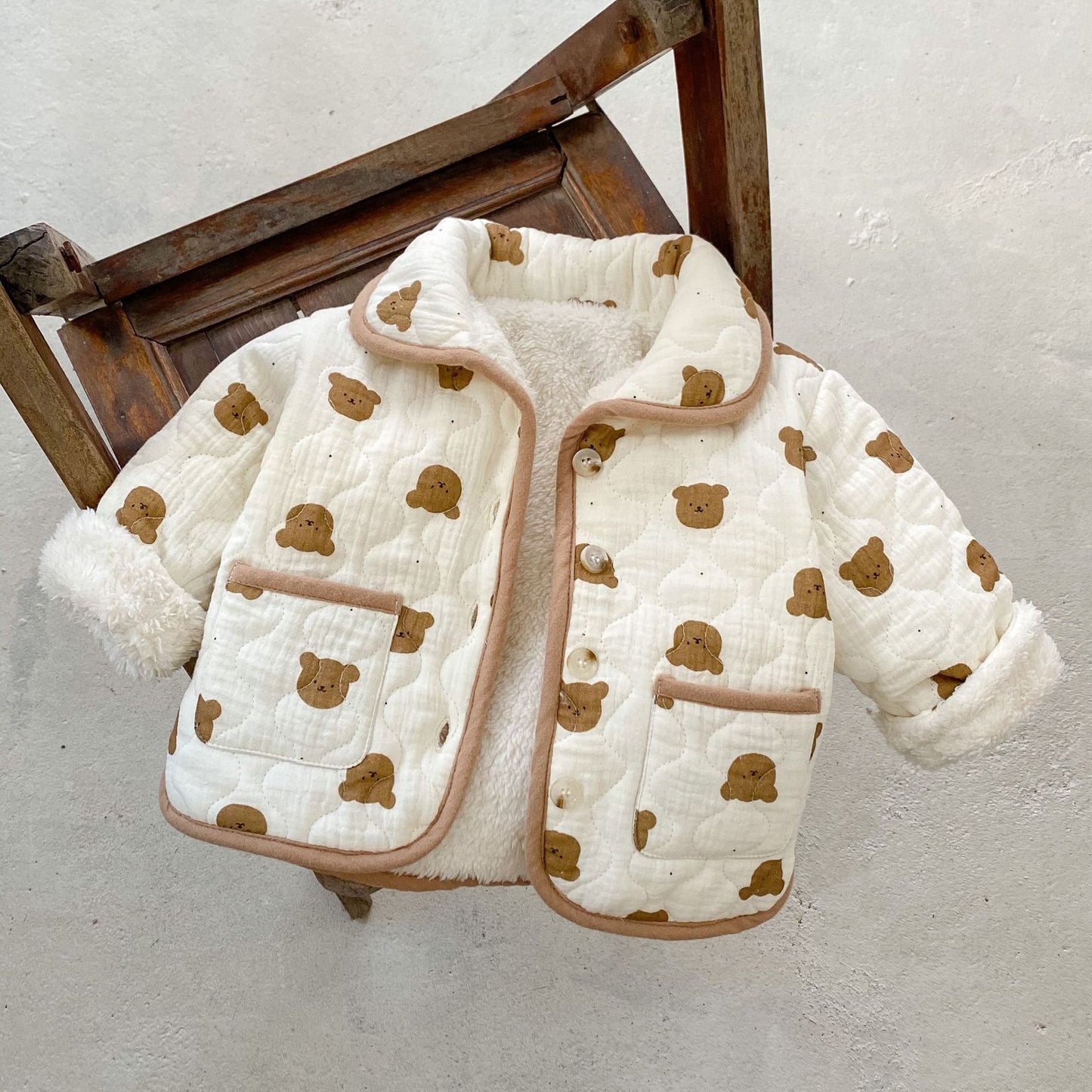 PREORDER WINTER Bonito Fleece Jacket