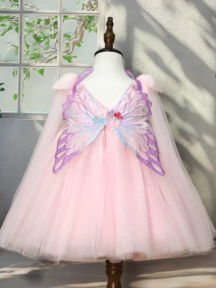 Gown Collection - Odessa Butterfly Wings Dress