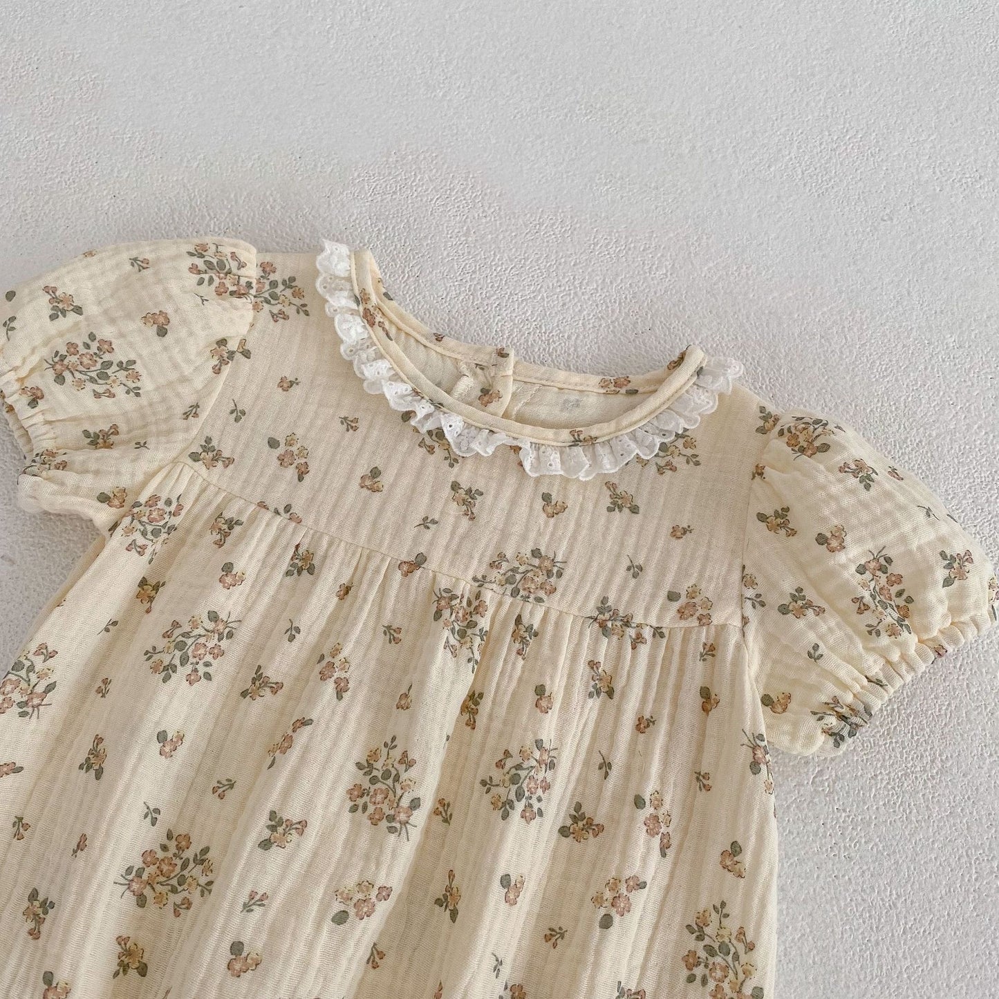 PREORDER Rue Bubble Romper