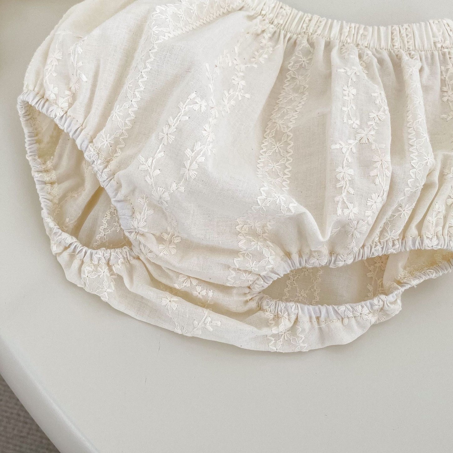 PREORDER Beryl Long Sleeved Top & Bloomers